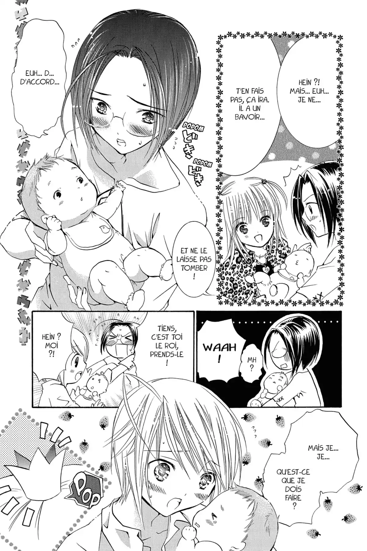 Shugo Chara! Volume 5 page 17