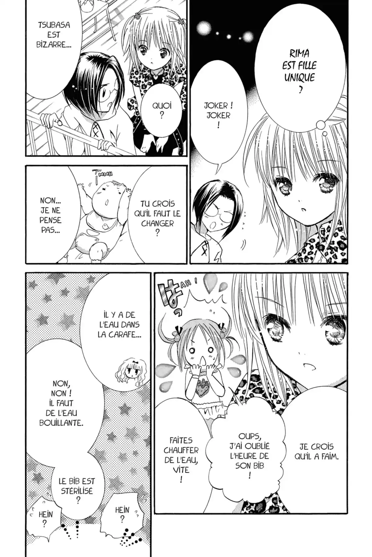 Shugo Chara! Volume 5 page 21