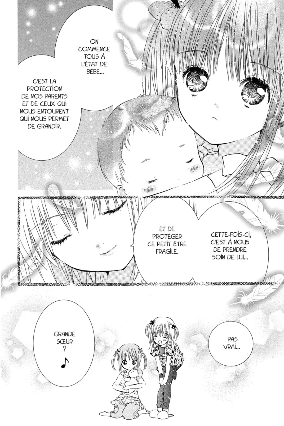 Shugo Chara! Volume 5 page 28