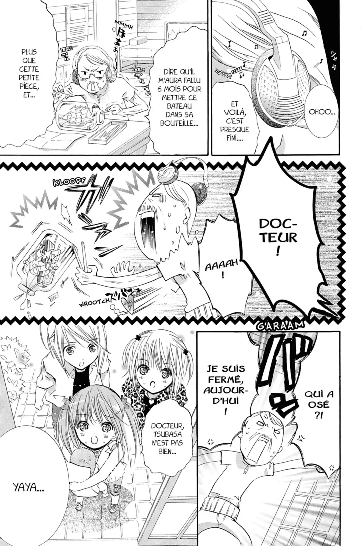 Shugo Chara! Volume 5 page 33