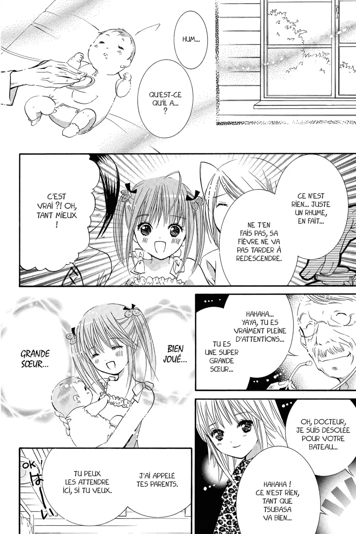 Shugo Chara! Volume 5 page 34