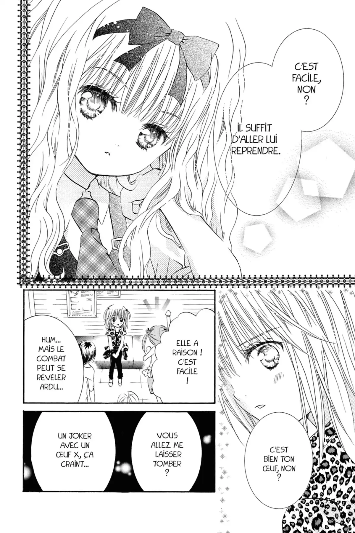 Shugo Chara! Volume 5 page 36