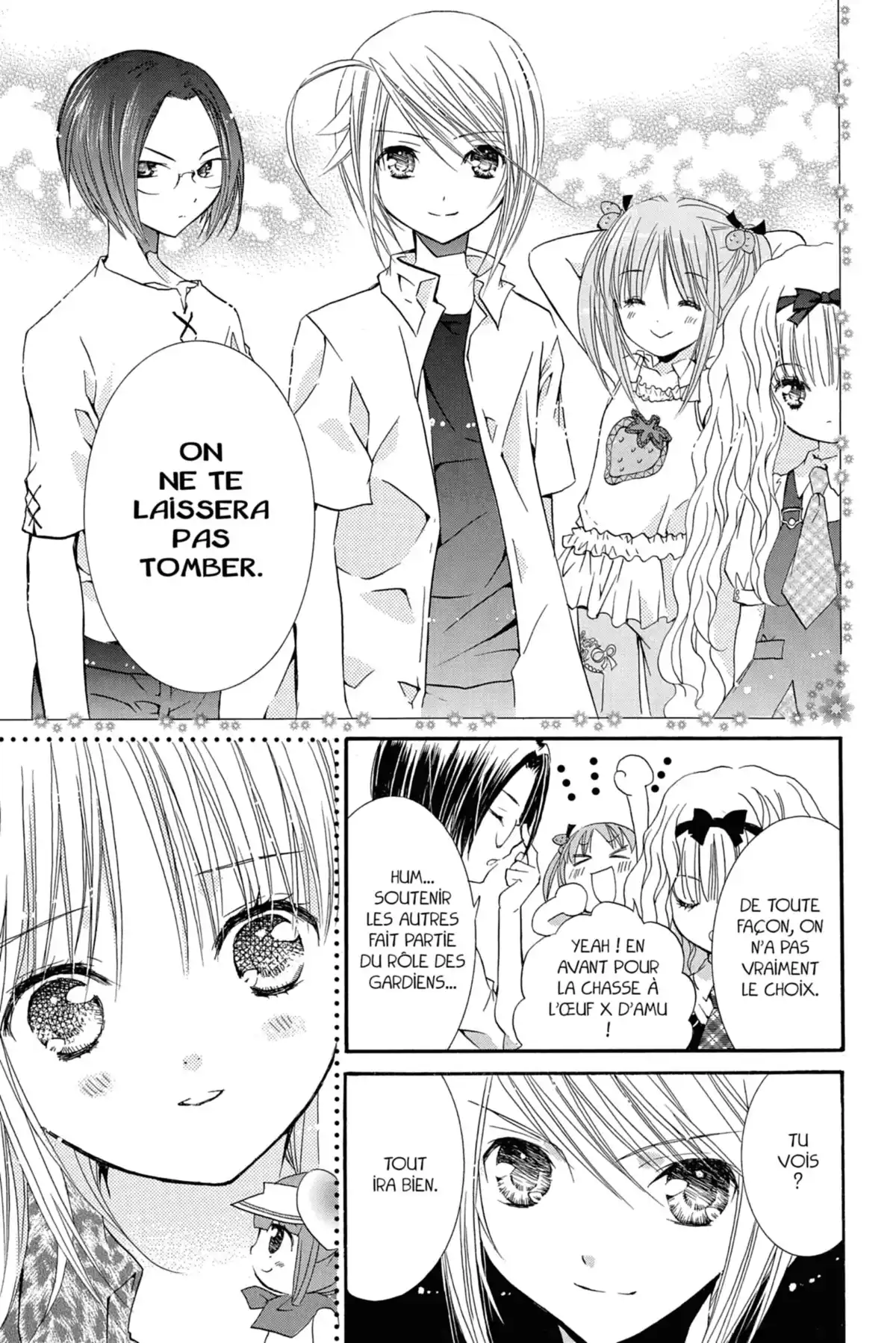 Shugo Chara! Volume 5 page 37