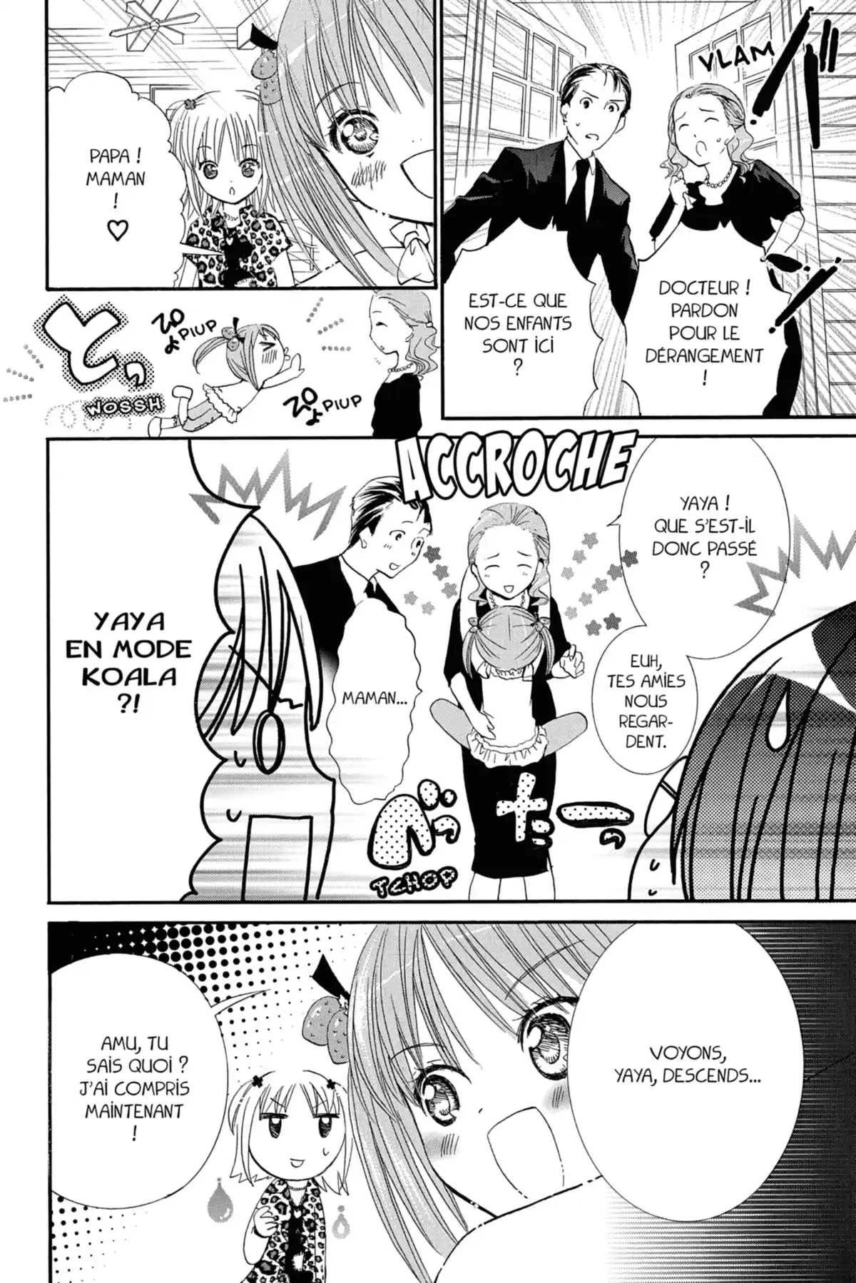 Shugo Chara! Volume 5 page 38