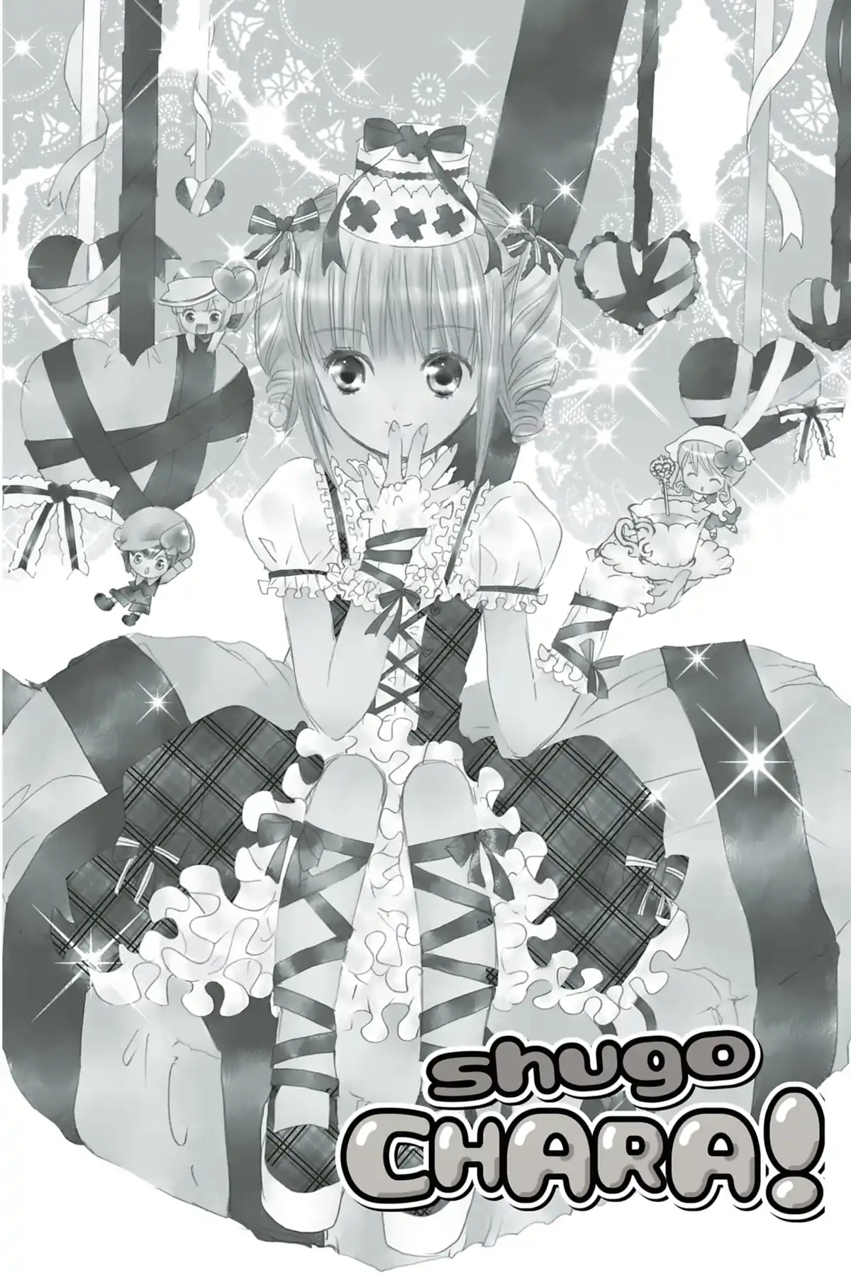 Shugo Chara! Volume 5 page 42