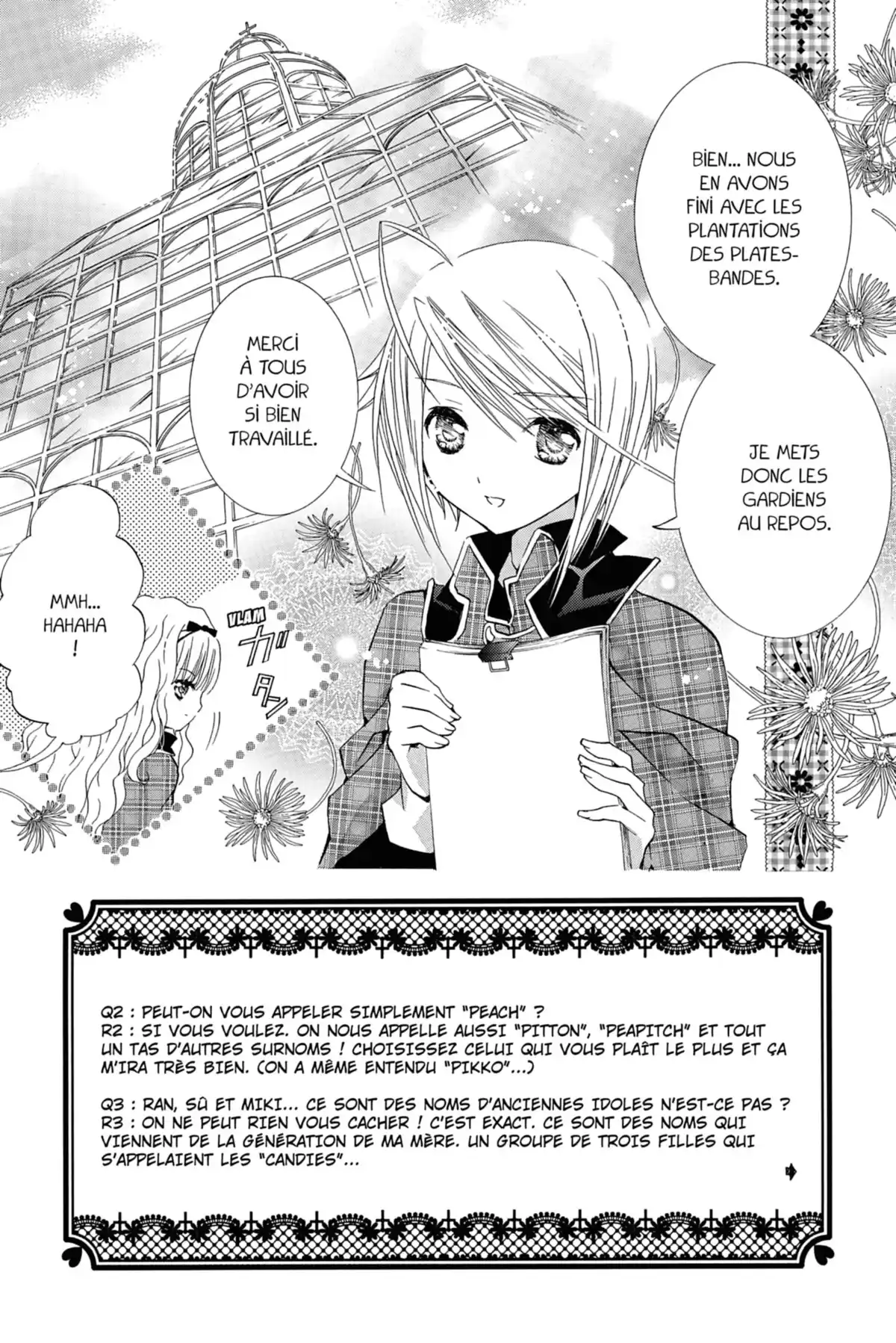 Shugo Chara! Volume 5 page 43