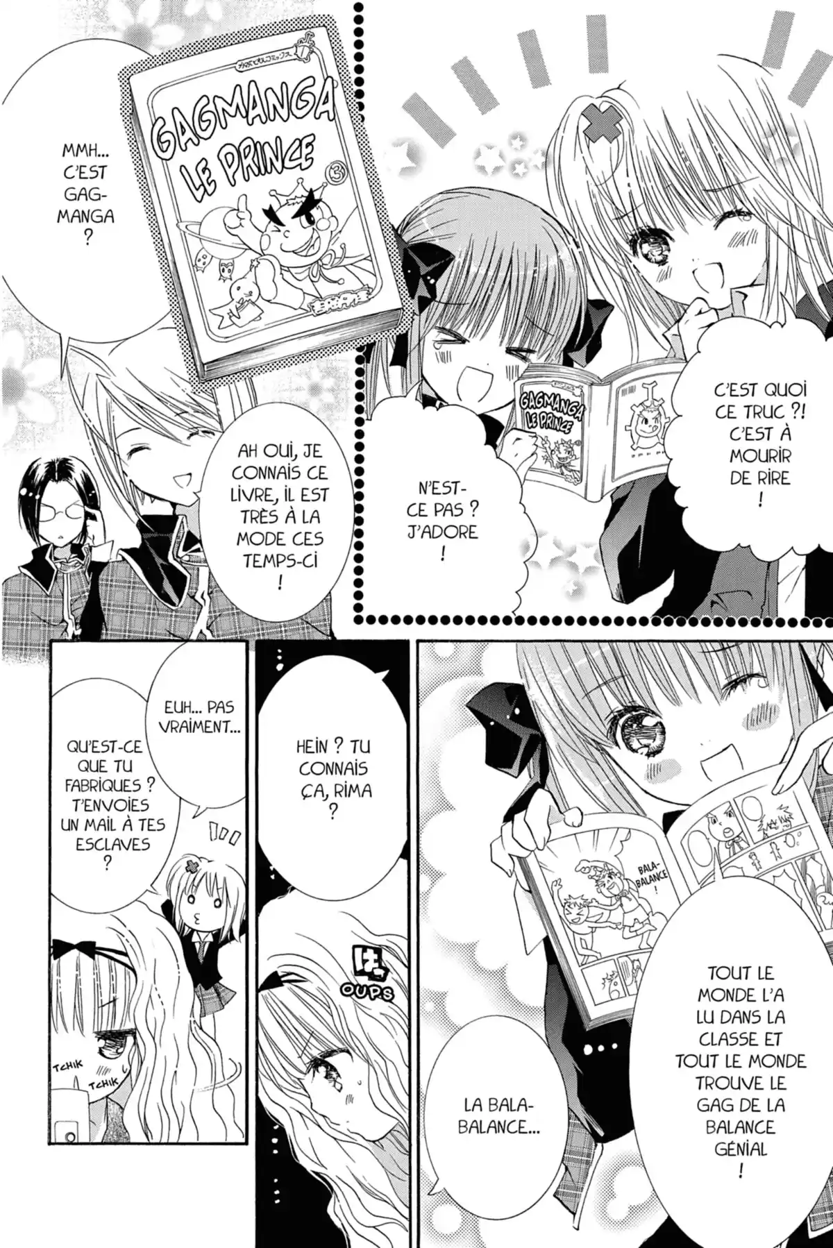 Shugo Chara! Volume 5 page 44