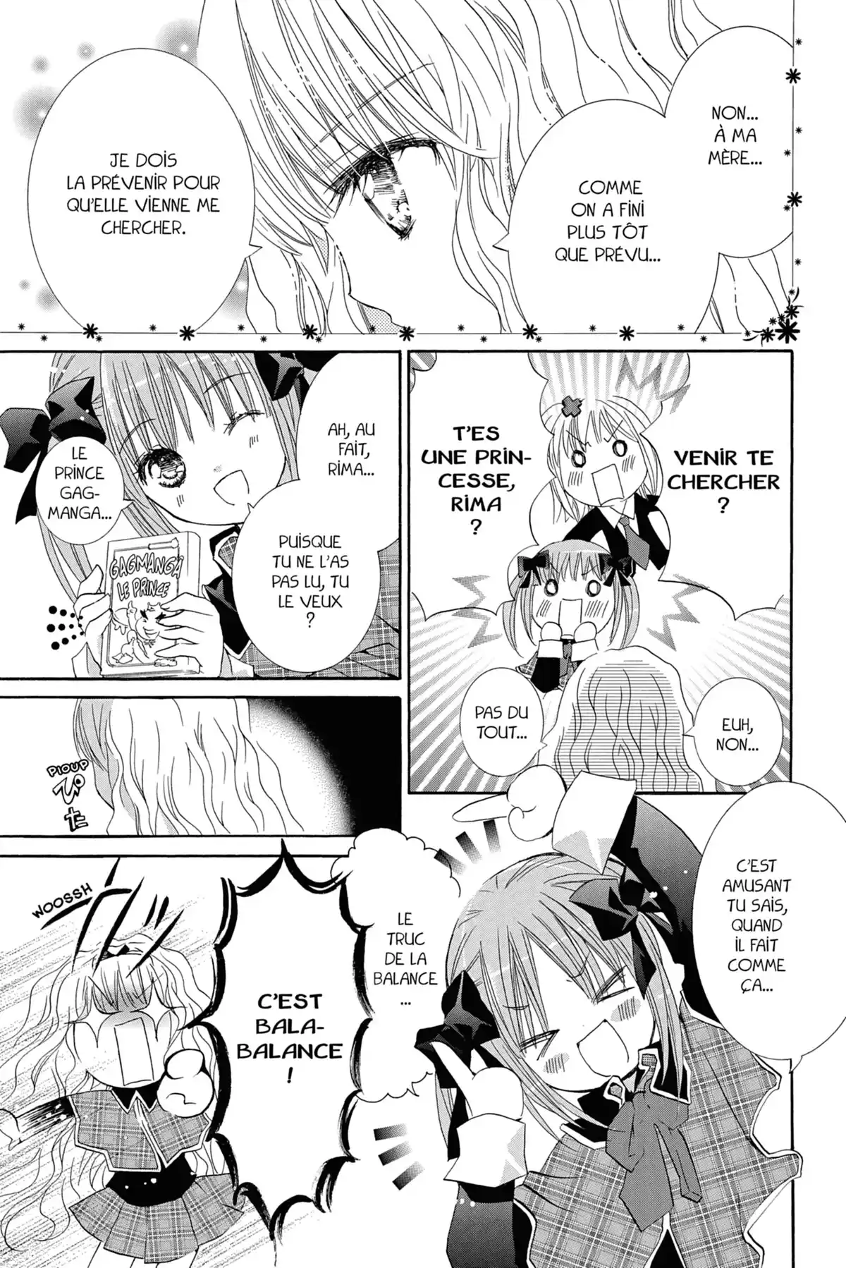 Shugo Chara! Volume 5 page 45