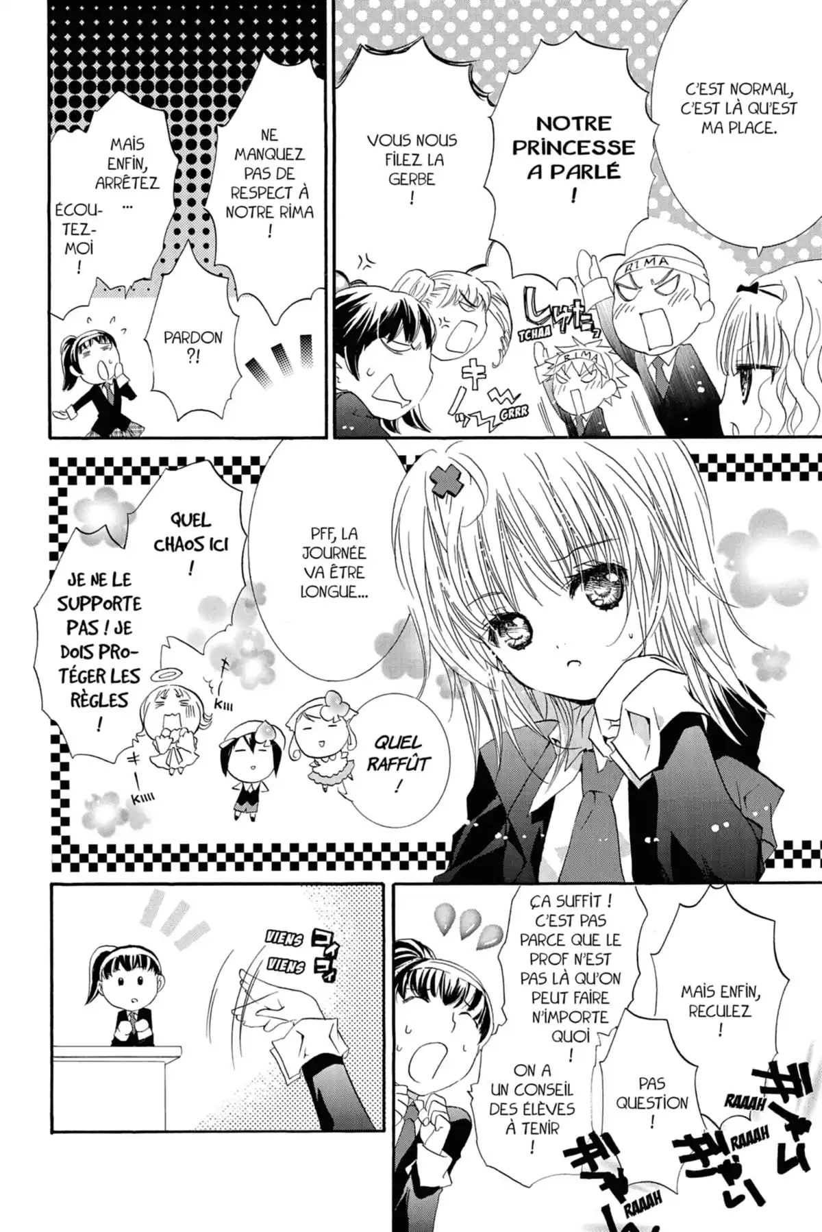 Shugo Chara! Volume 5 page 48