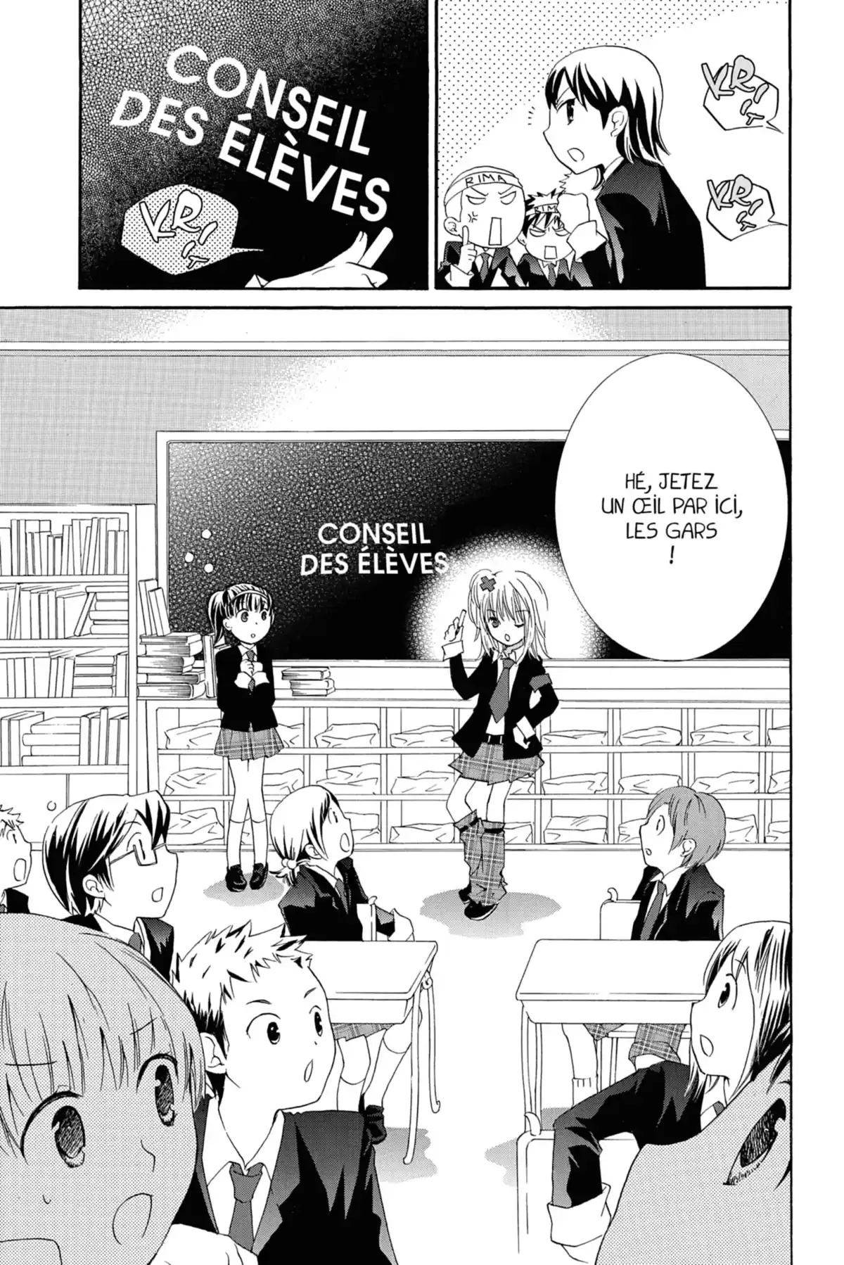 Shugo Chara! Volume 5 page 49