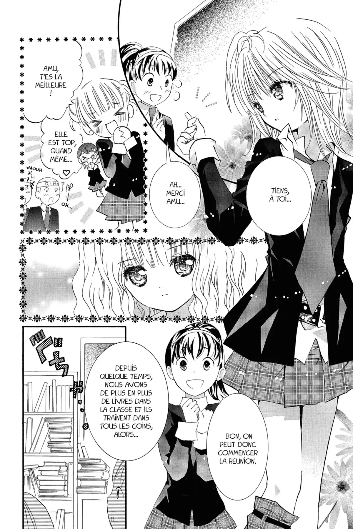 Shugo Chara! Volume 5 page 50