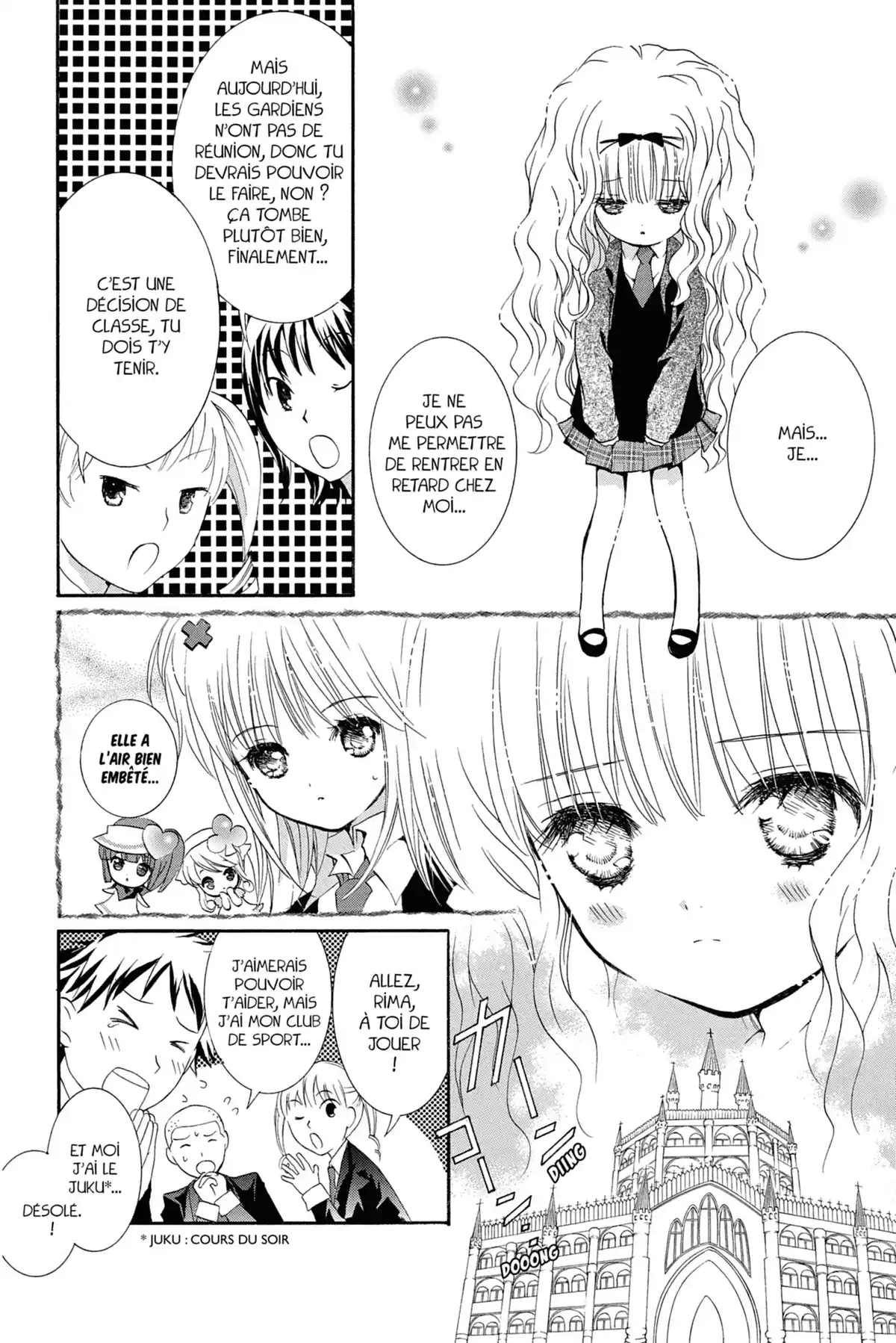 Shugo Chara! Volume 5 page 52