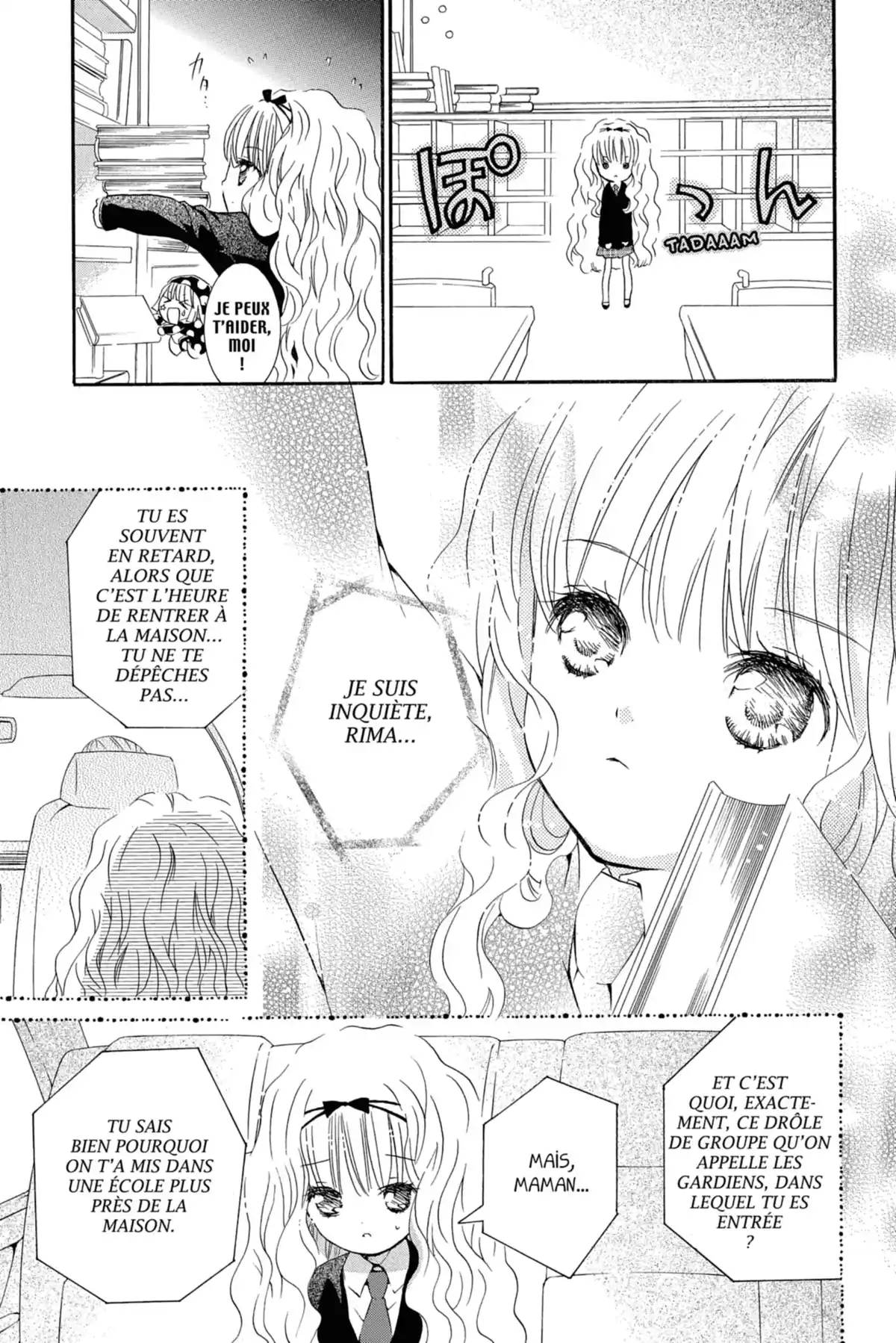 Shugo Chara! Volume 5 page 53