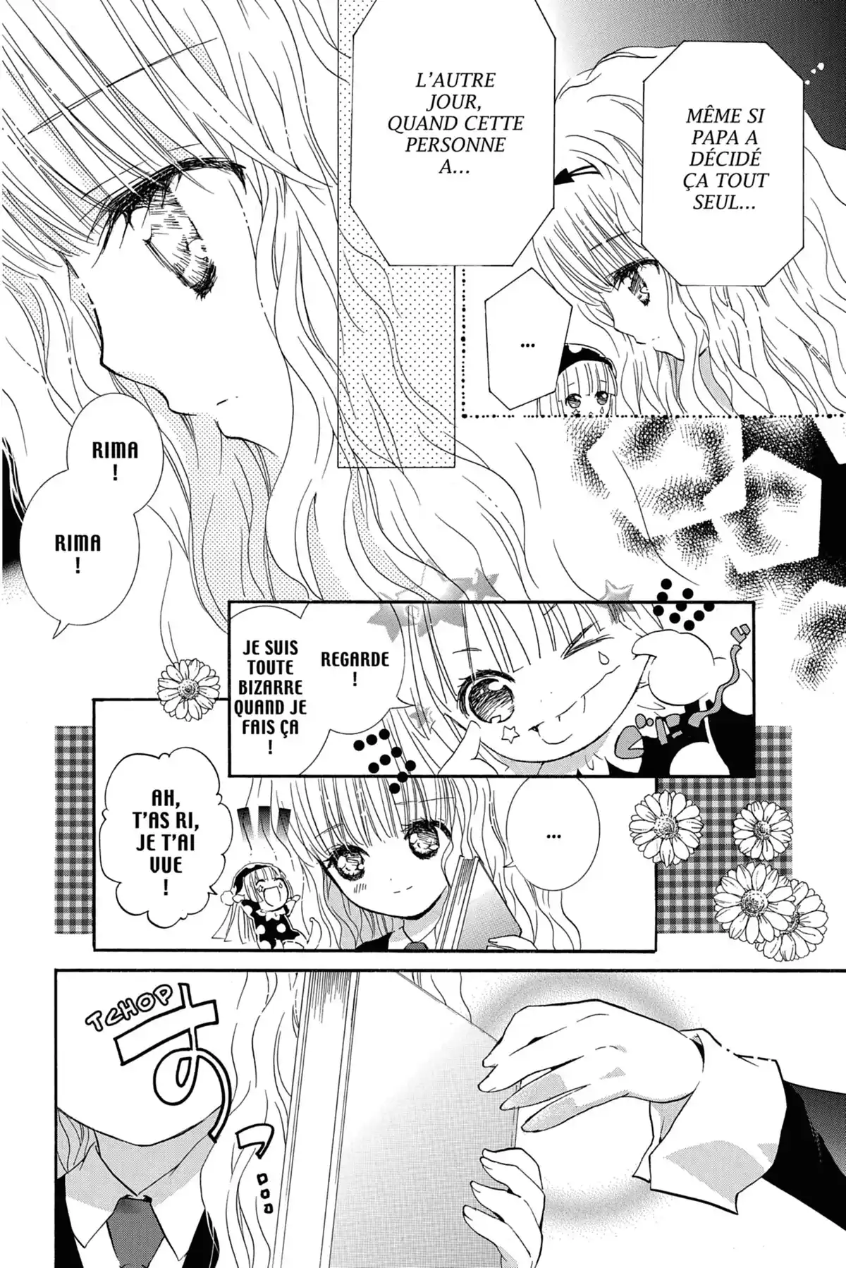 Shugo Chara! Volume 5 page 54