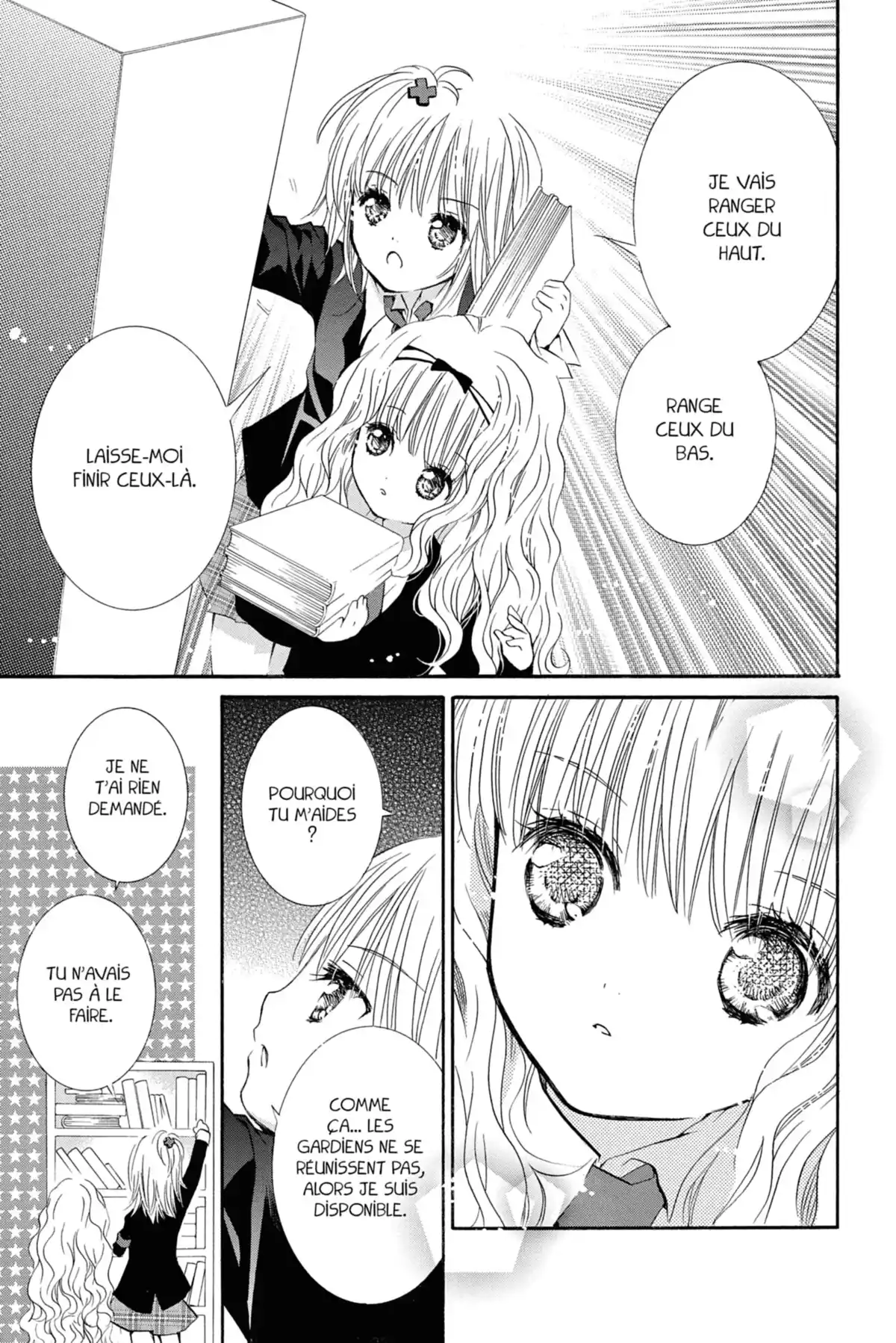 Shugo Chara! Volume 5 page 55