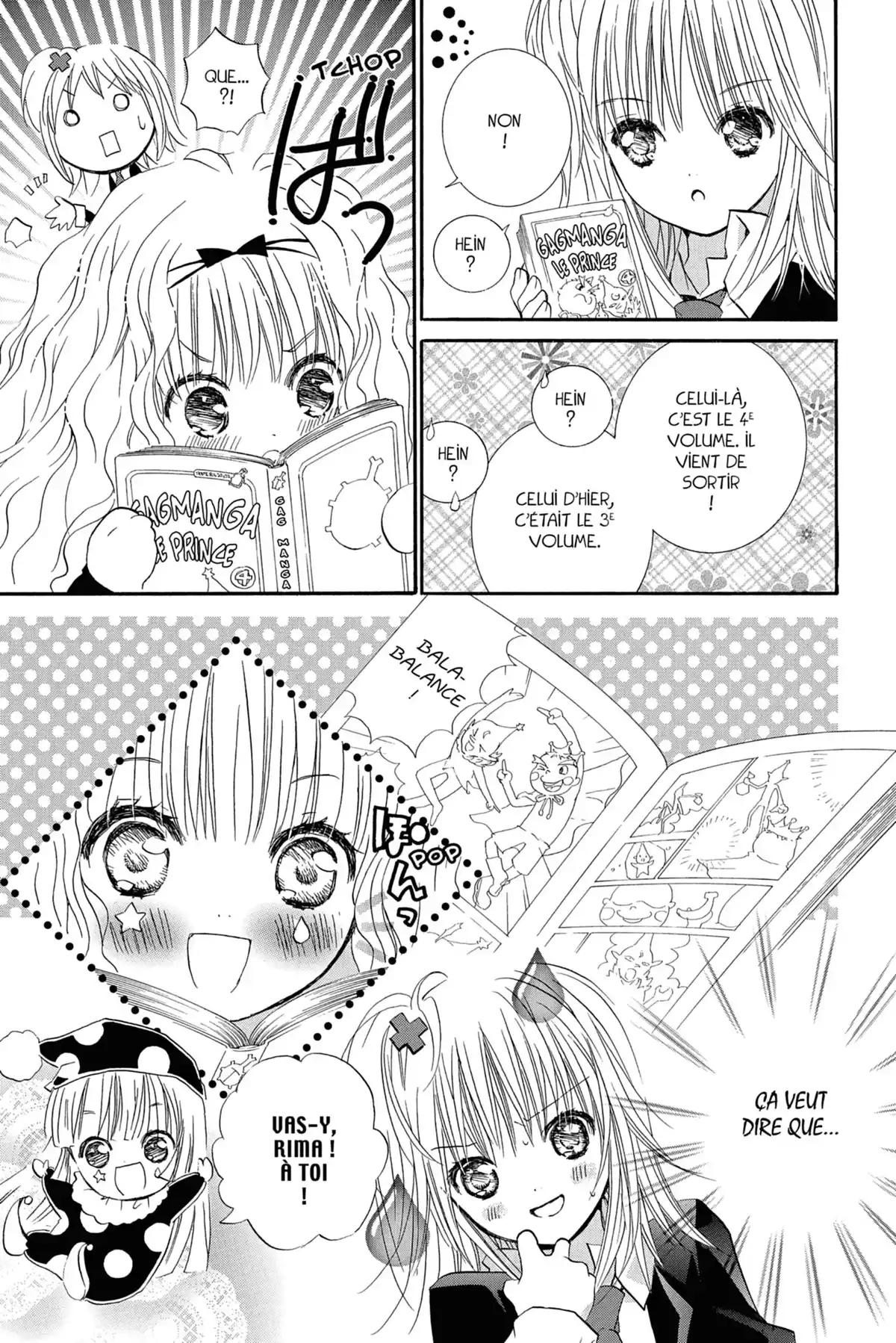 Shugo Chara! Volume 5 page 57