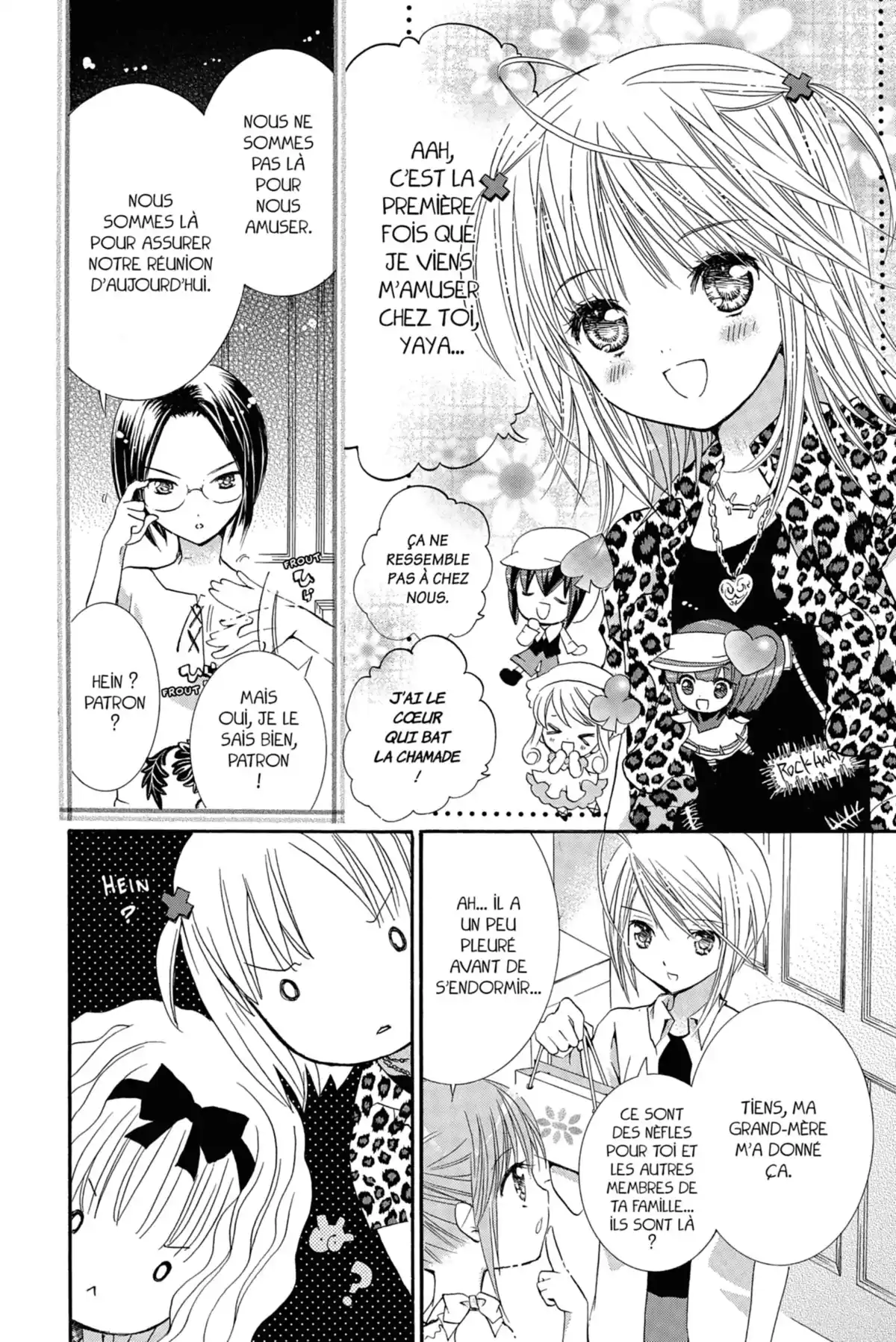 Shugo Chara! Volume 5 page 6