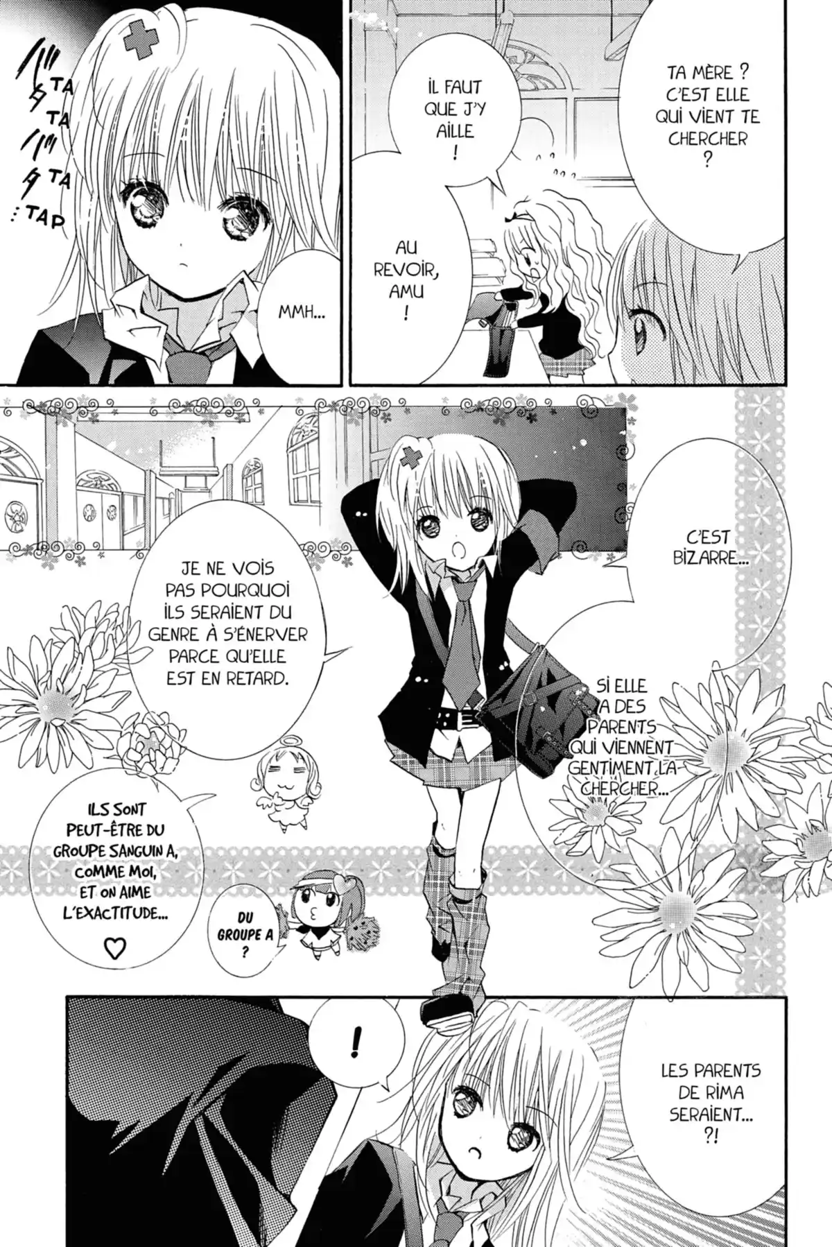 Shugo Chara! Volume 5 page 61