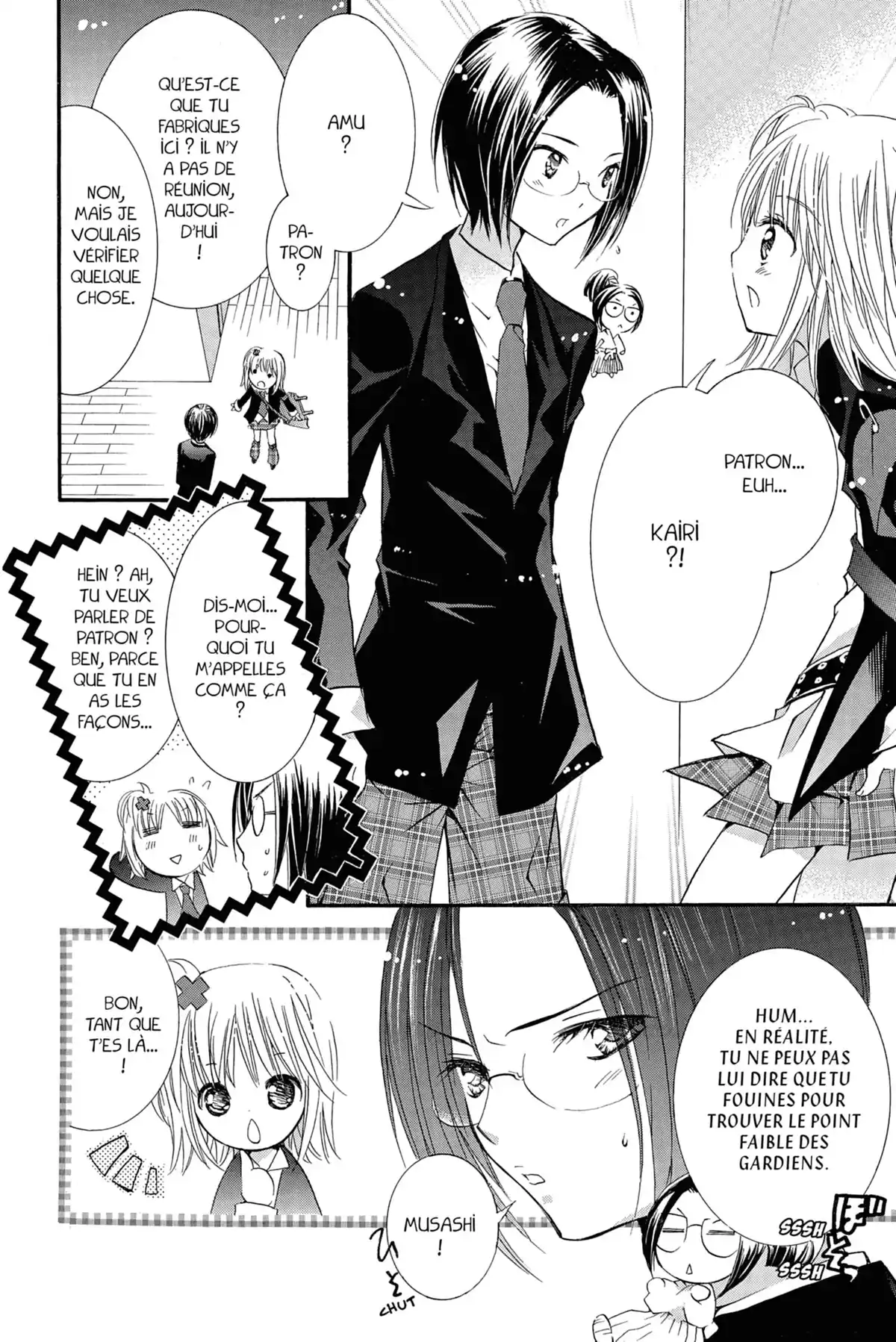 Shugo Chara! Volume 5 page 62