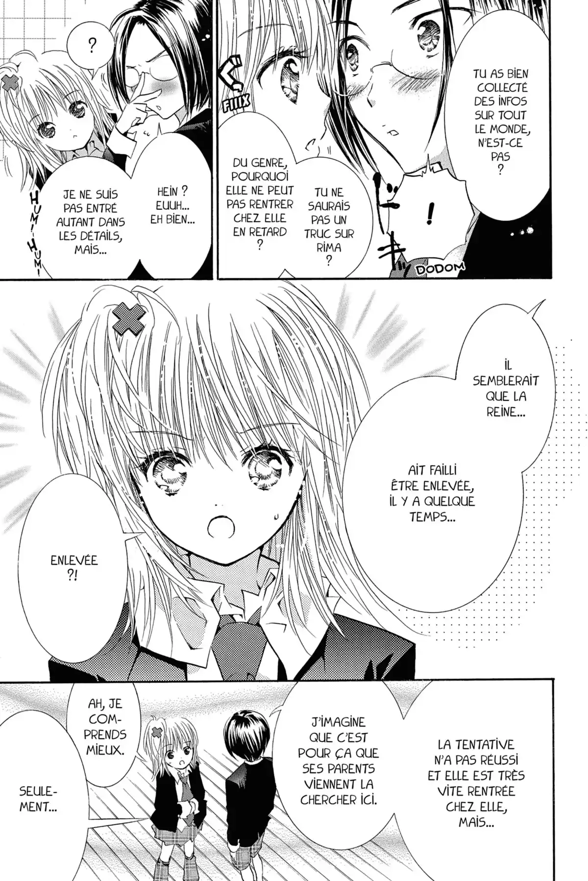 Shugo Chara! Volume 5 page 63