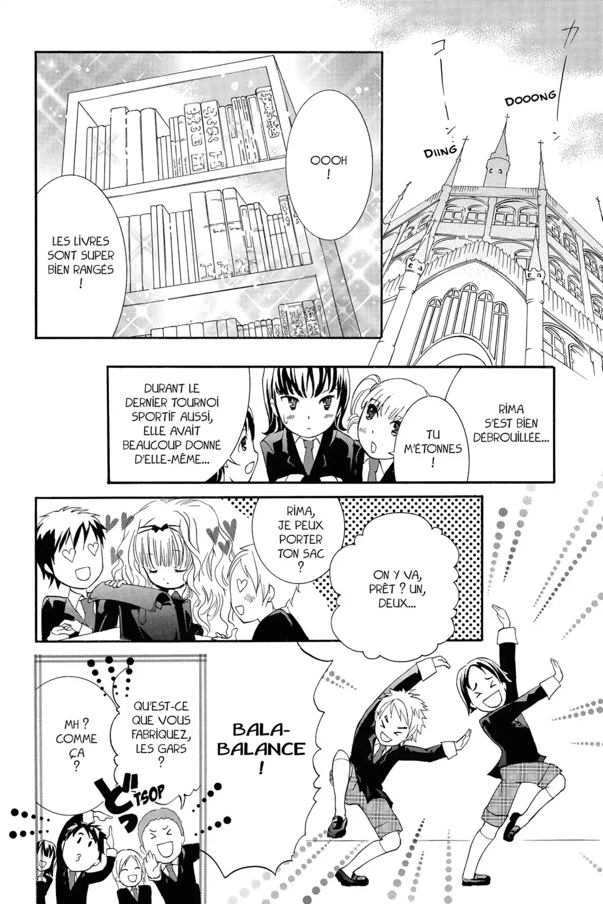 Shugo Chara! Volume 5 page 66