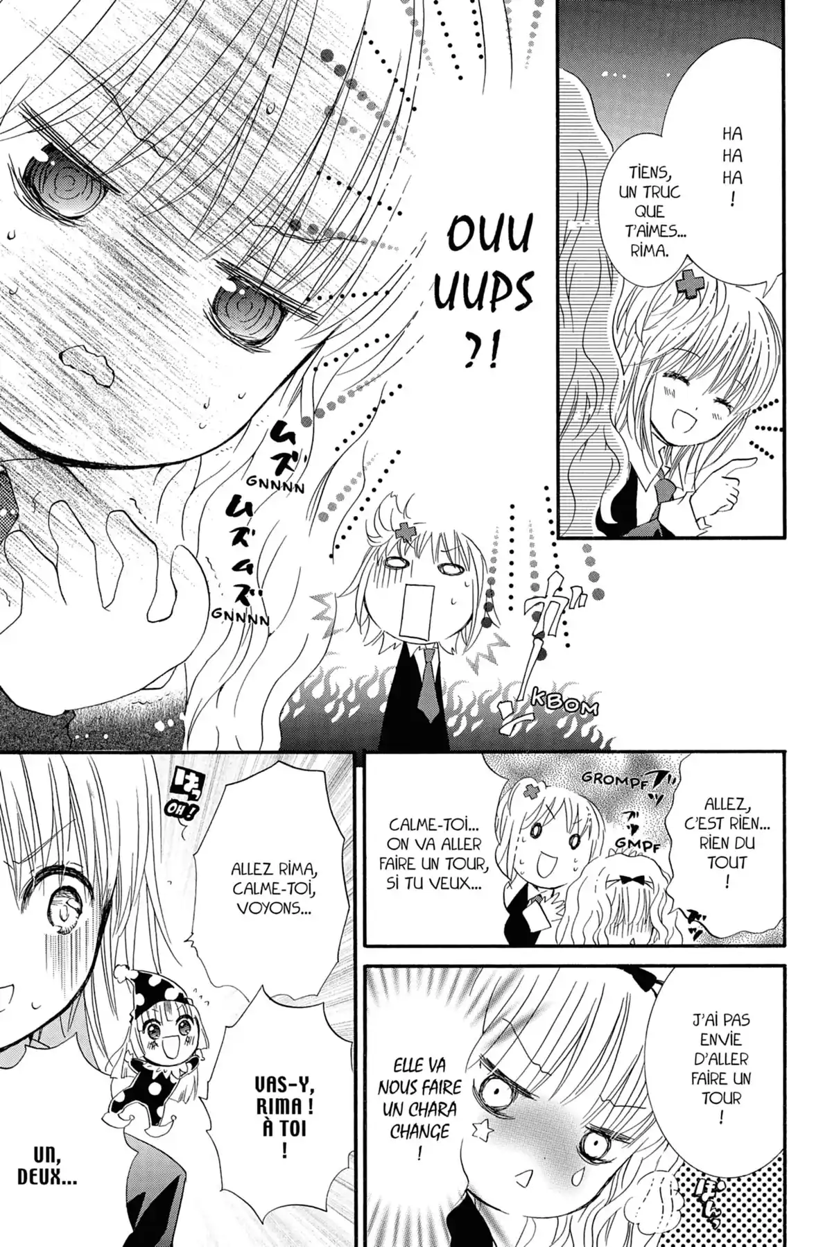 Shugo Chara! Volume 5 page 67