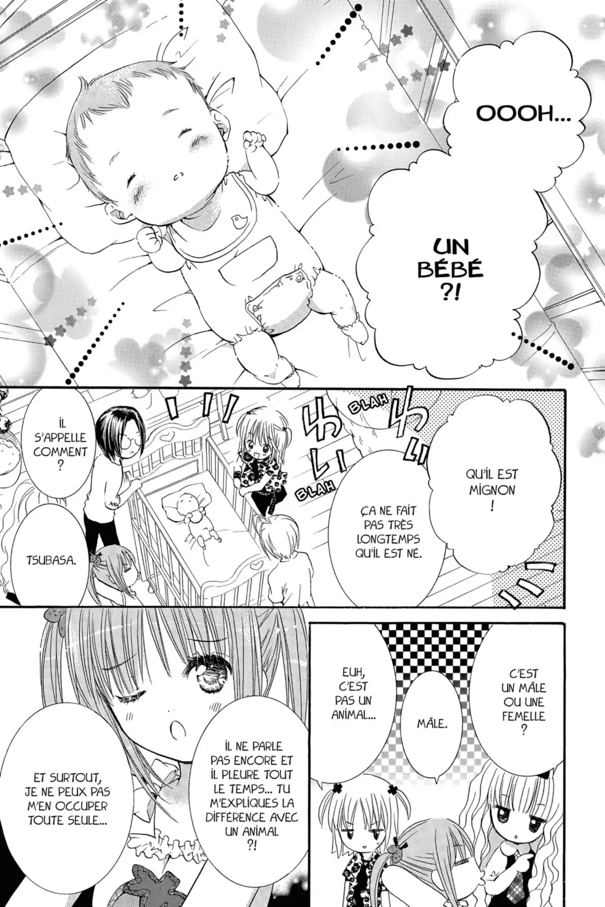 Shugo Chara! Volume 5 page 7