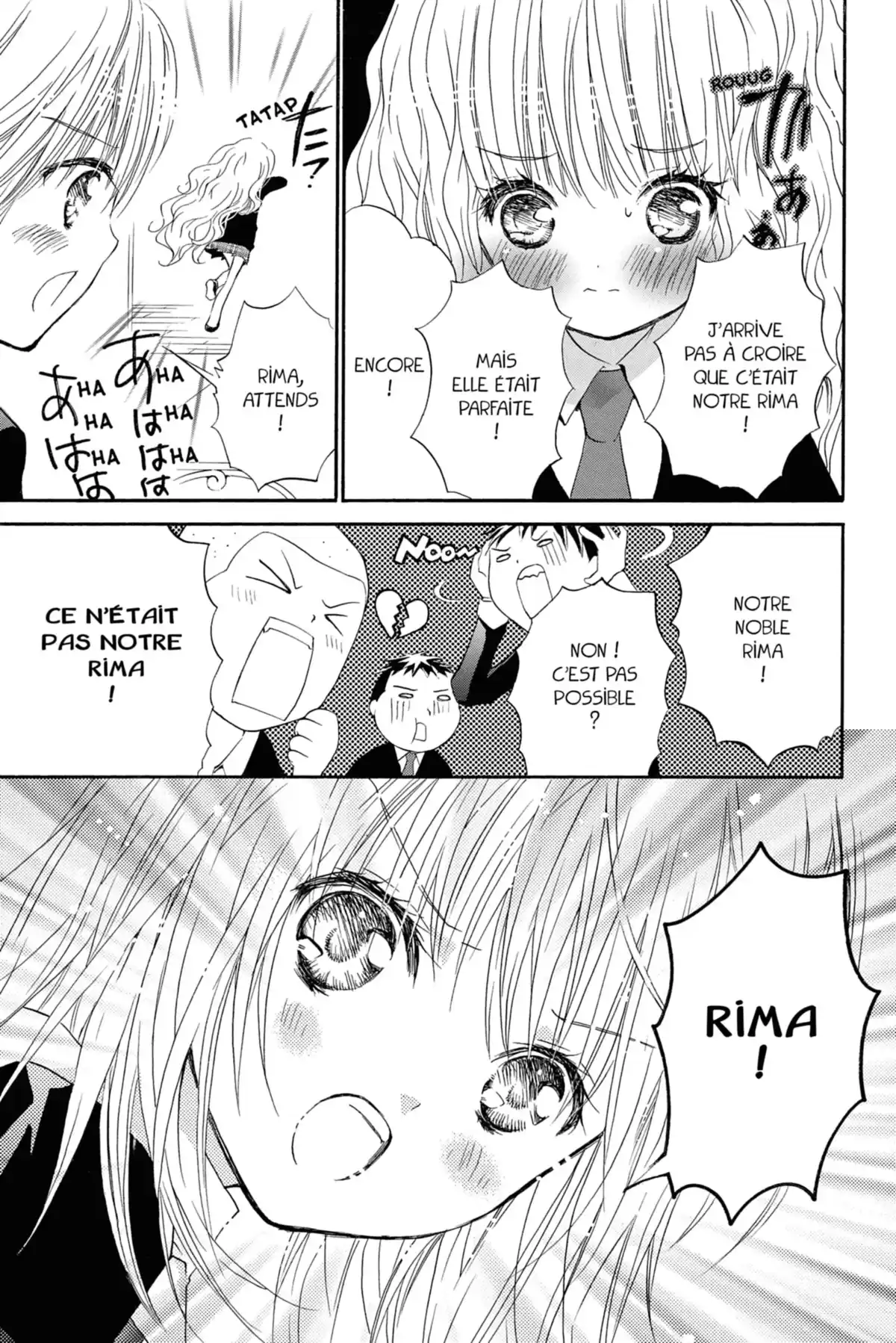 Shugo Chara! Volume 5 page 71