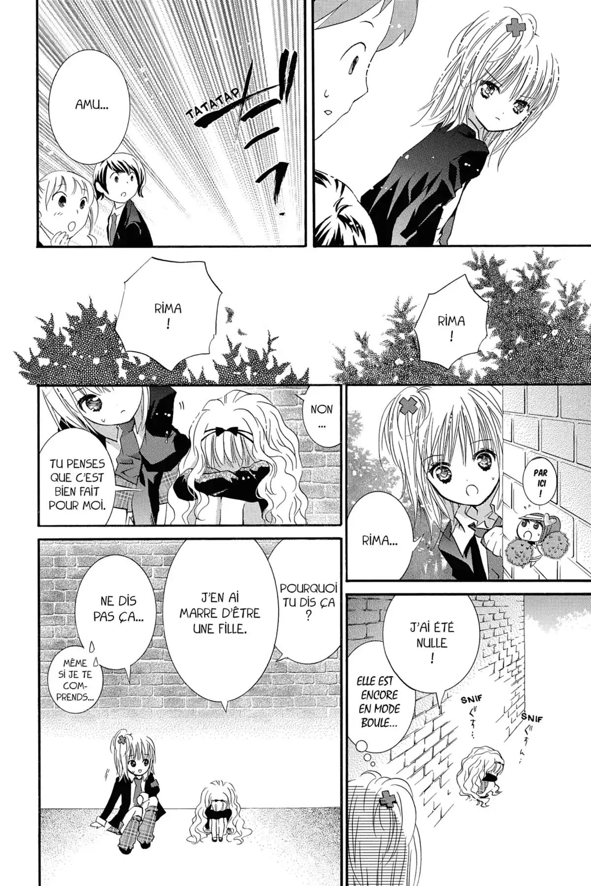 Shugo Chara! Volume 5 page 72