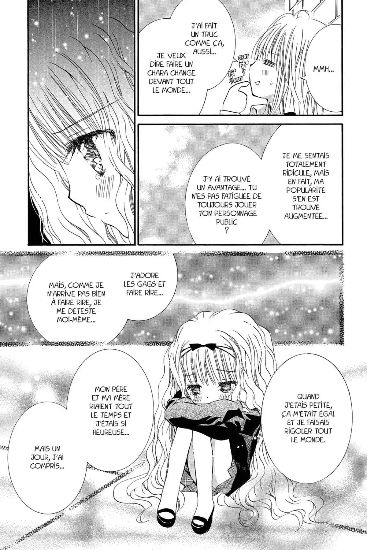 Shugo Chara! Volume 5 page 73