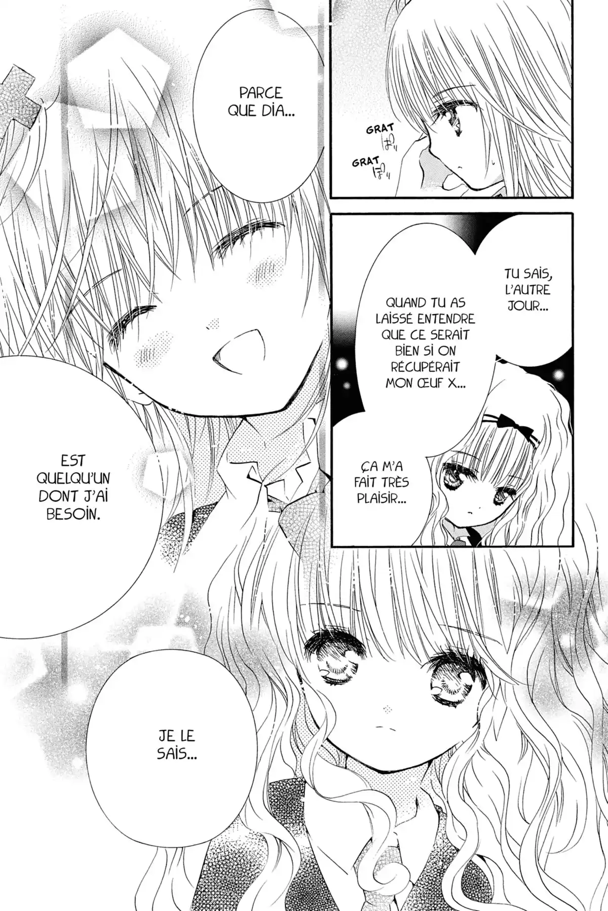 Shugo Chara! Volume 5 page 75