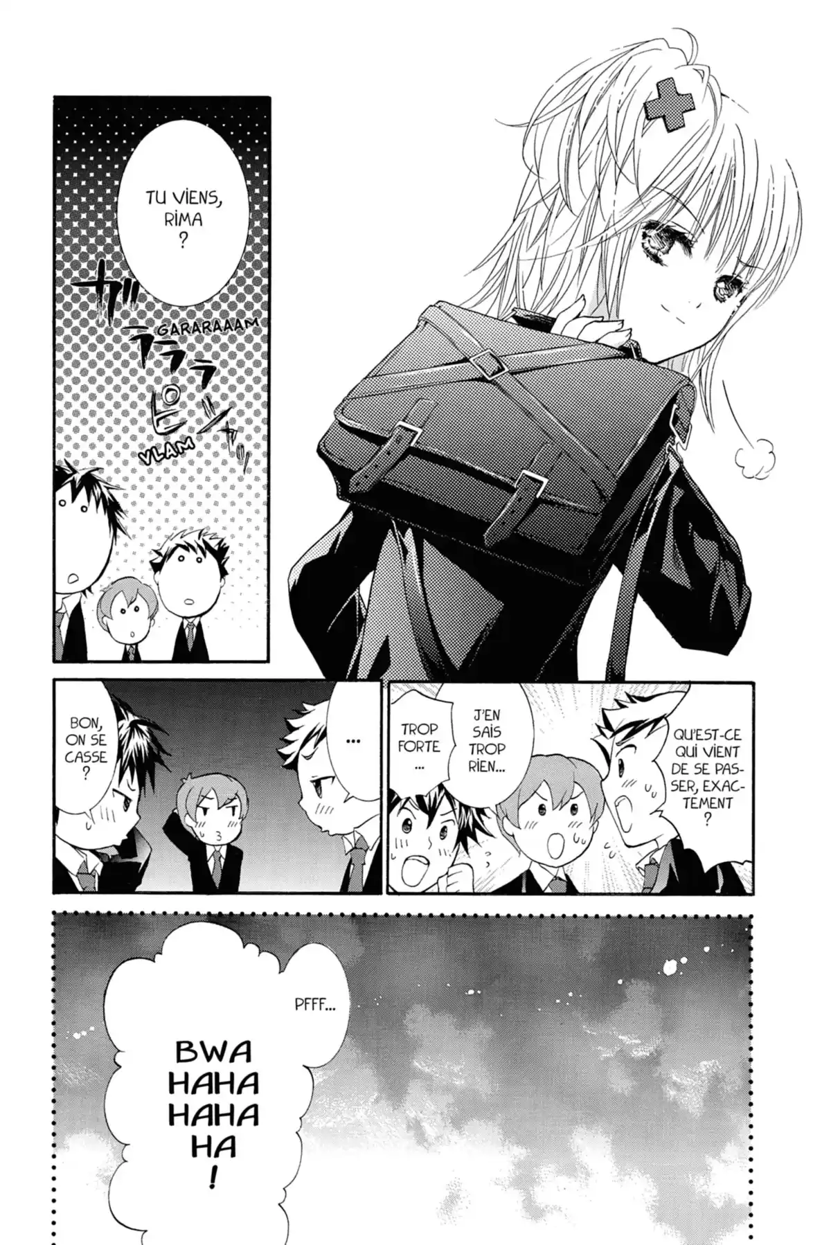 Shugo Chara! Volume 5 page 78