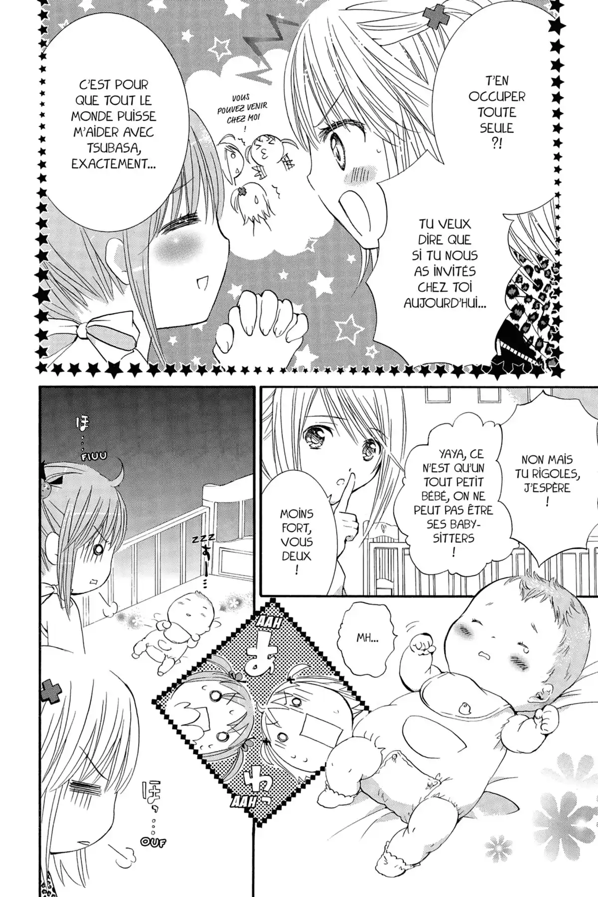 Shugo Chara! Volume 5 page 8