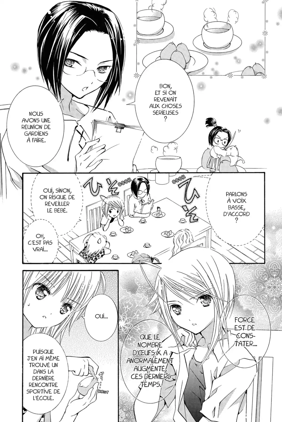 Shugo Chara! Volume 5 page 9