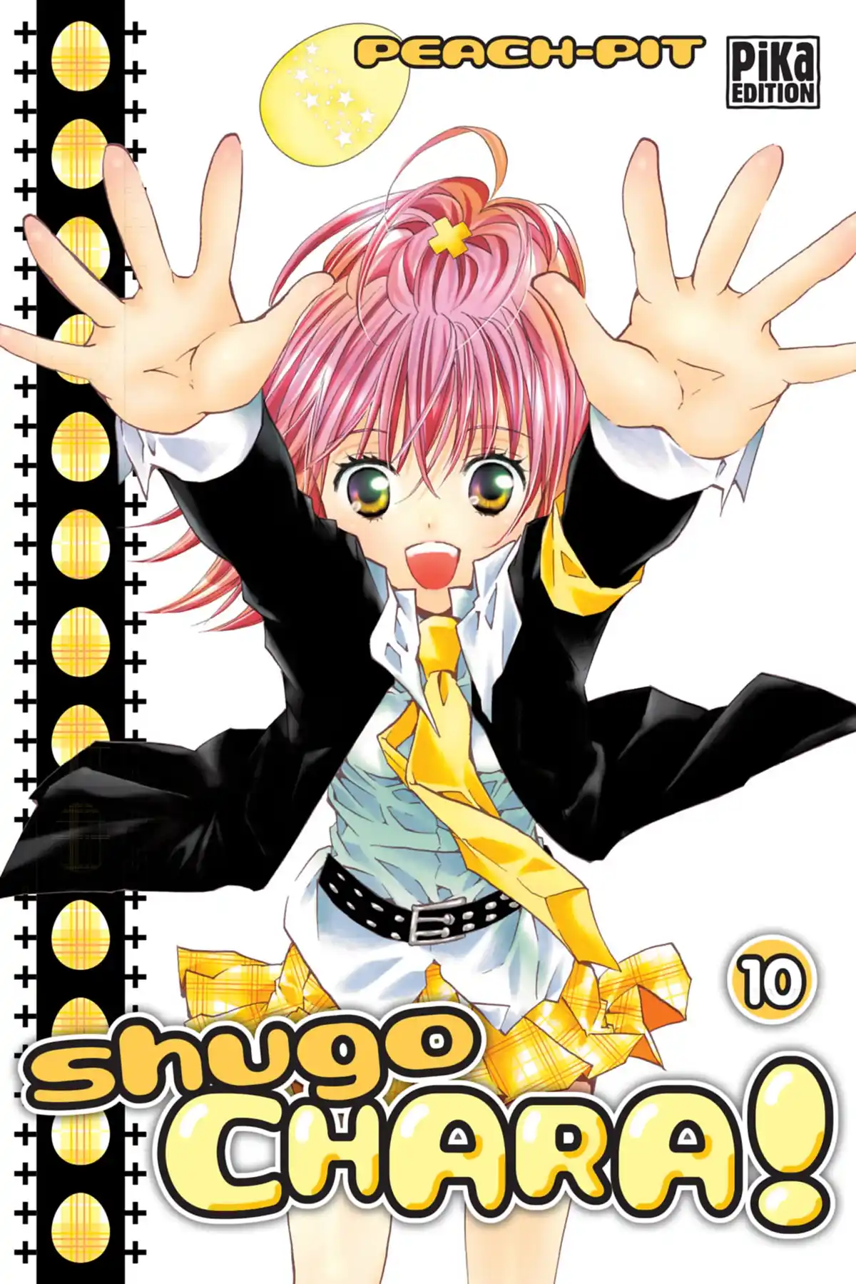 Shugo Chara! Volume 10 page 1