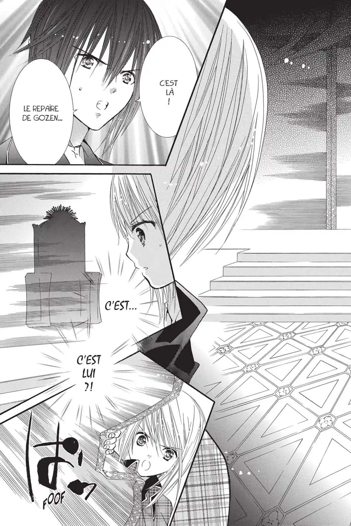 Shugo Chara! Volume 10 page 11