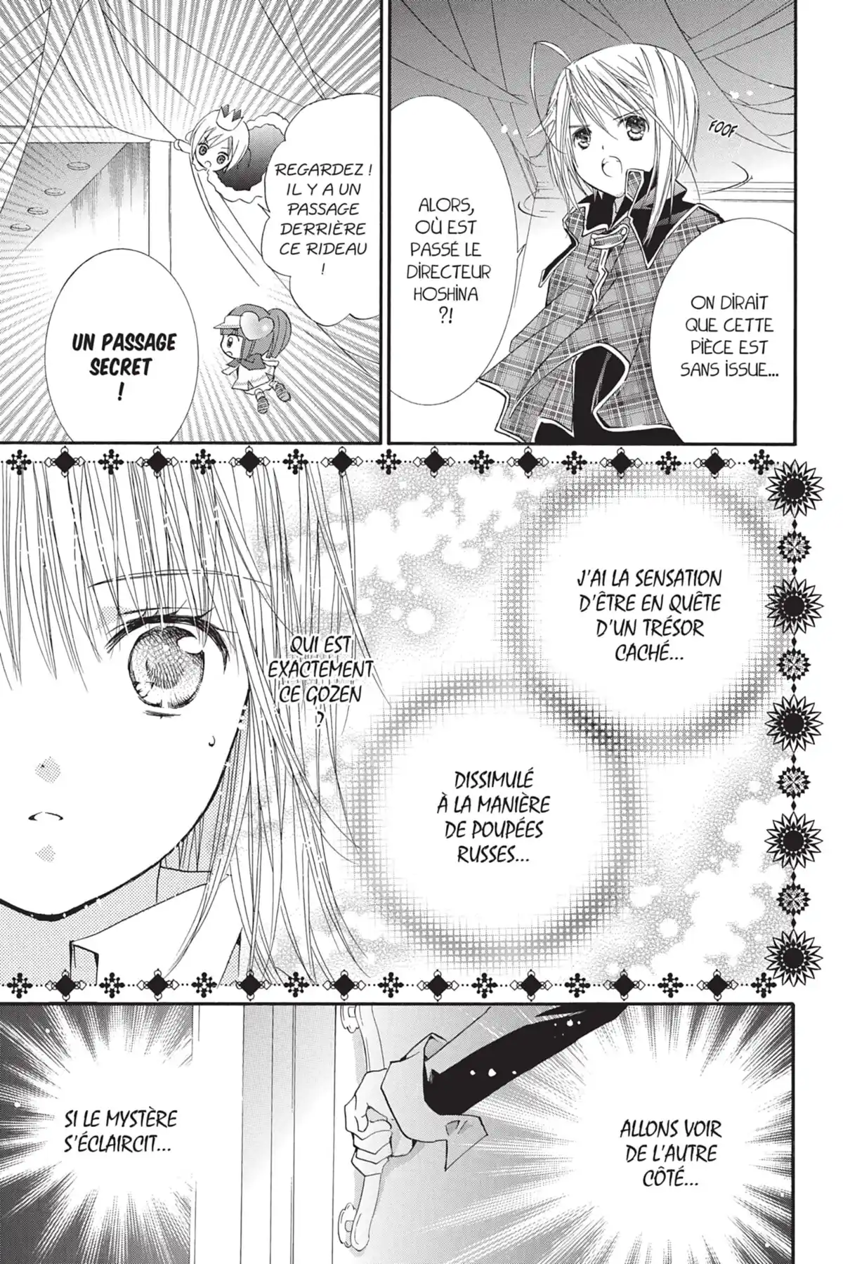 Shugo Chara! Volume 10 page 13