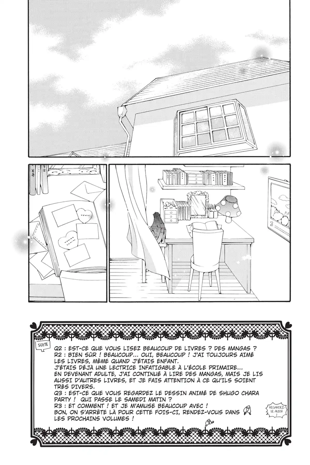 Shugo Chara! Volume 10 page 134