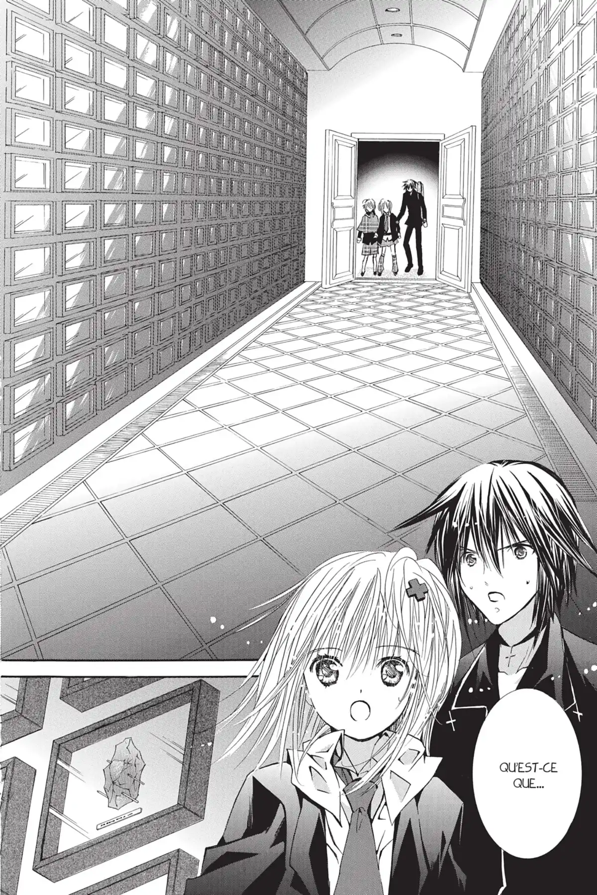 Shugo Chara! Volume 10 page 14