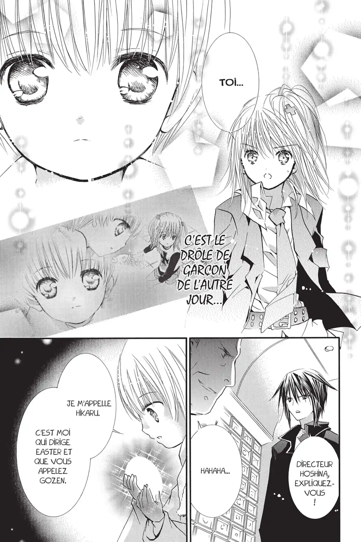 Shugo Chara! Volume 10 page 17