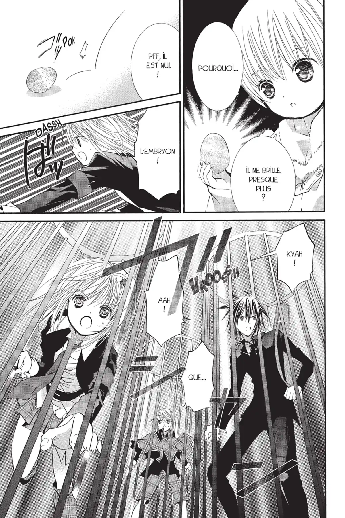 Shugo Chara! Volume 10 page 19