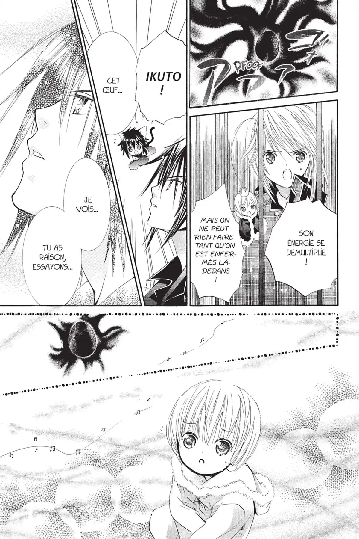 Shugo Chara! Volume 10 page 27