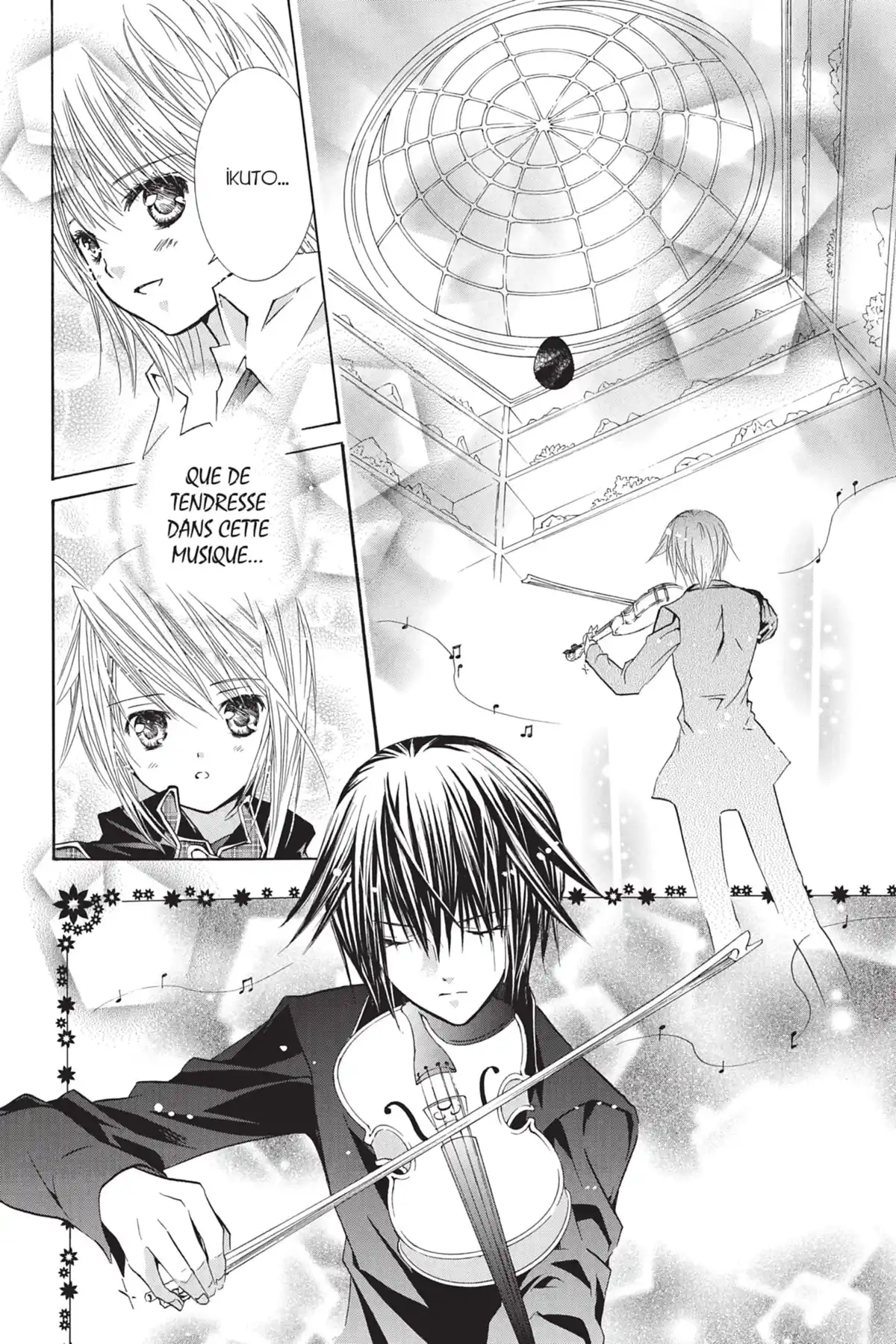 Shugo Chara! Volume 10 page 28