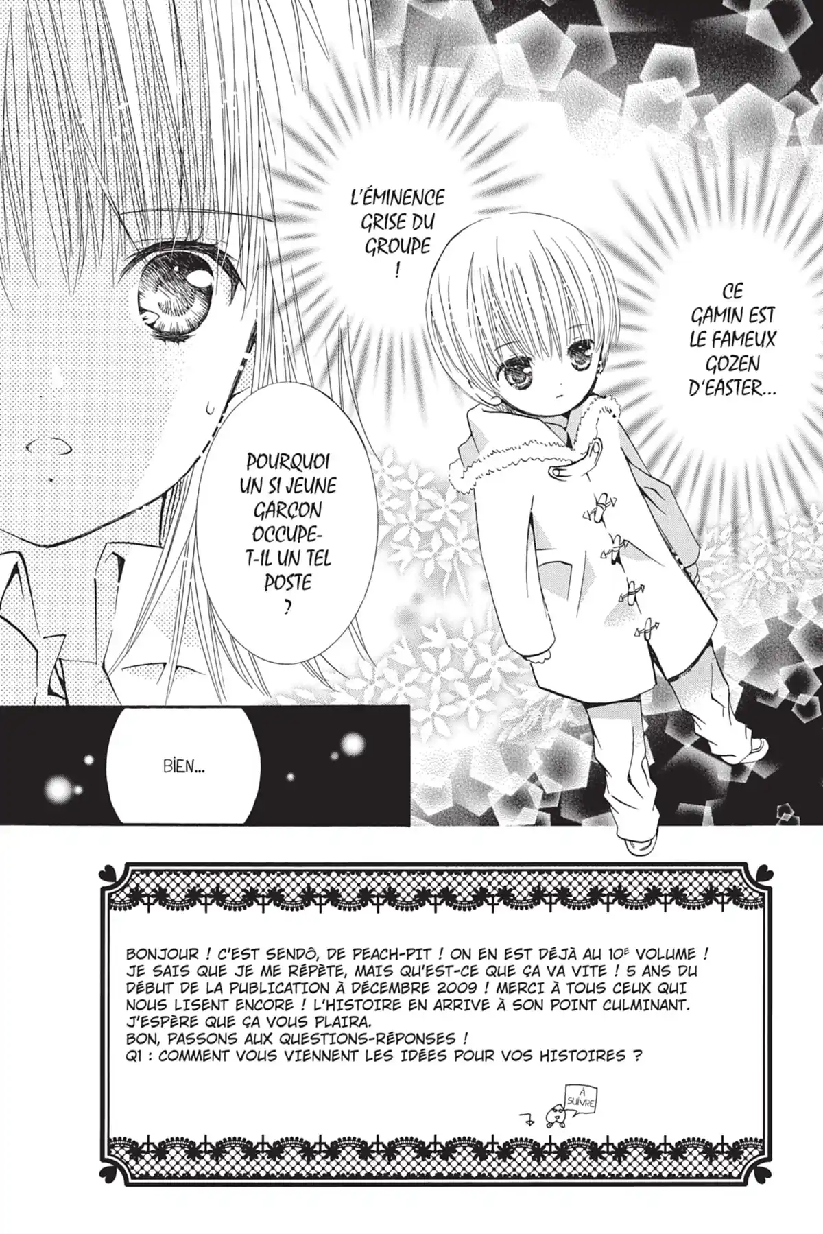 Shugo Chara! Volume 10 page 37