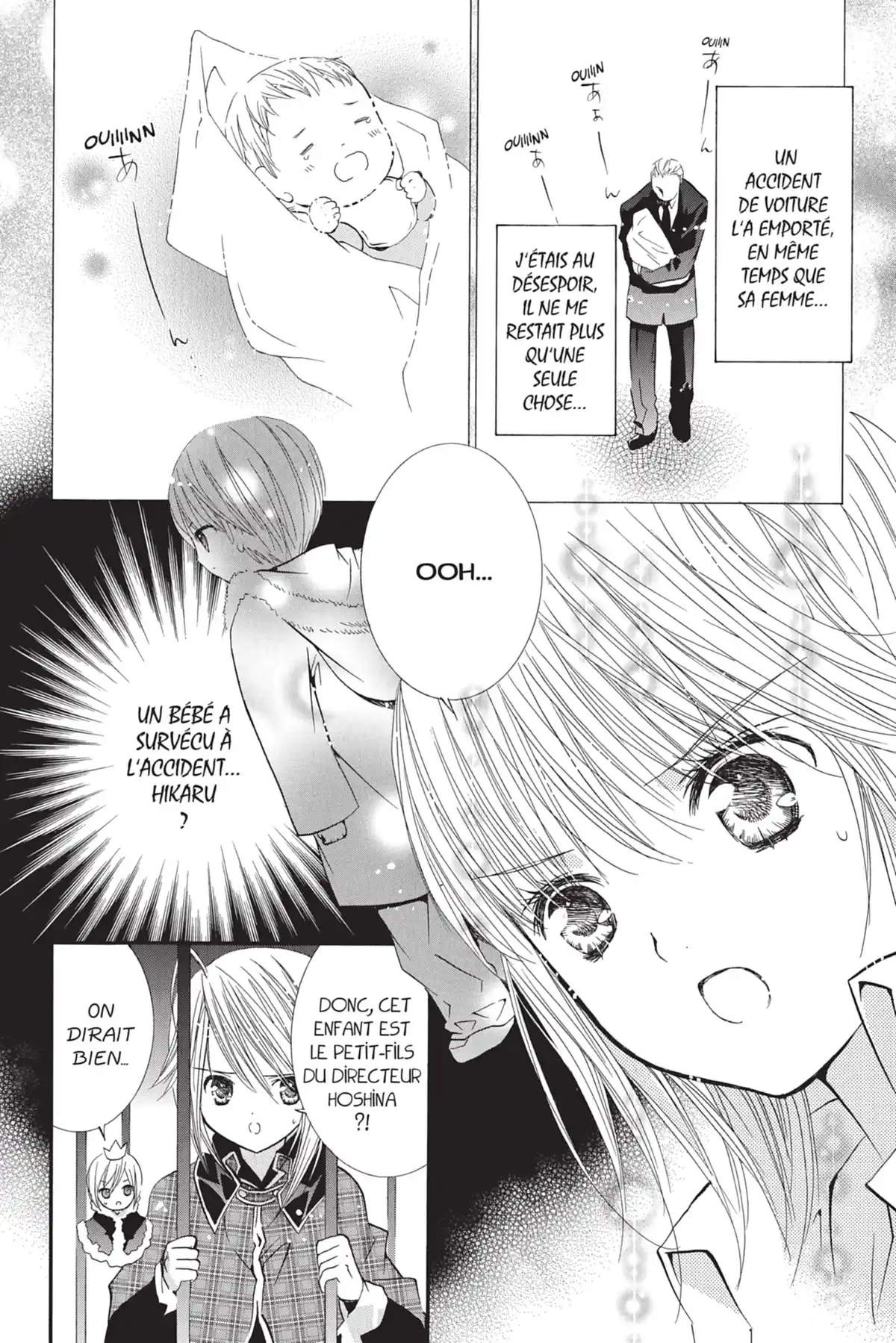 Shugo Chara! Volume 10 page 42