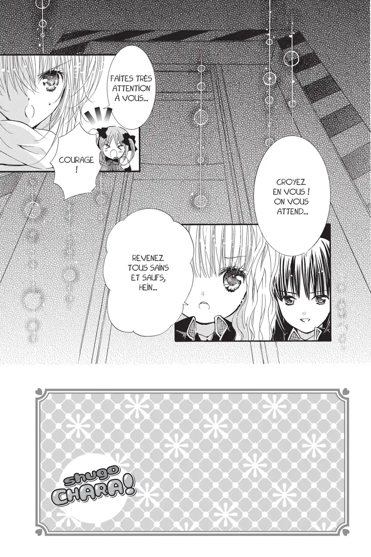 Shugo Chara! Volume 10 page 5