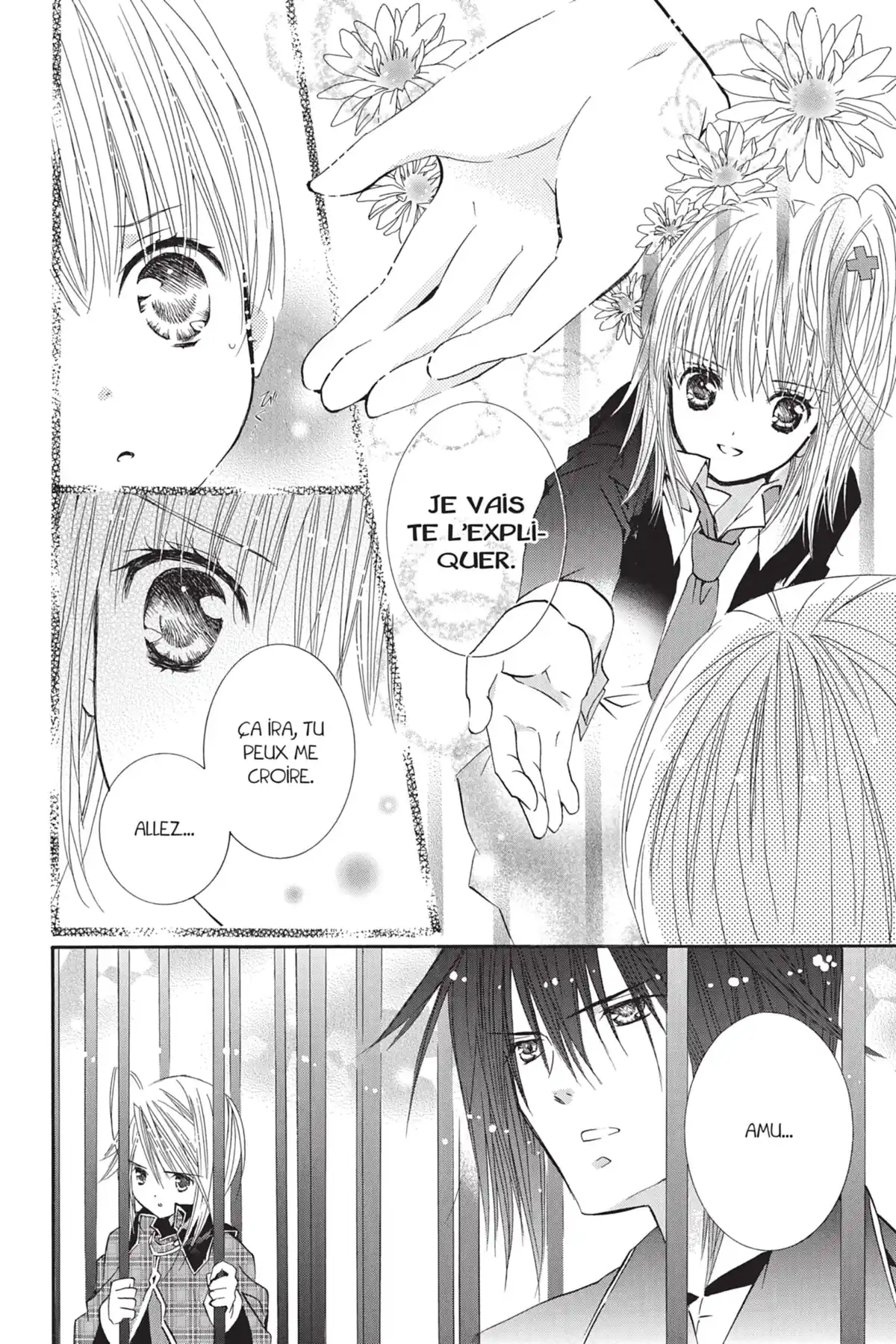 Shugo Chara! Volume 10 page 50