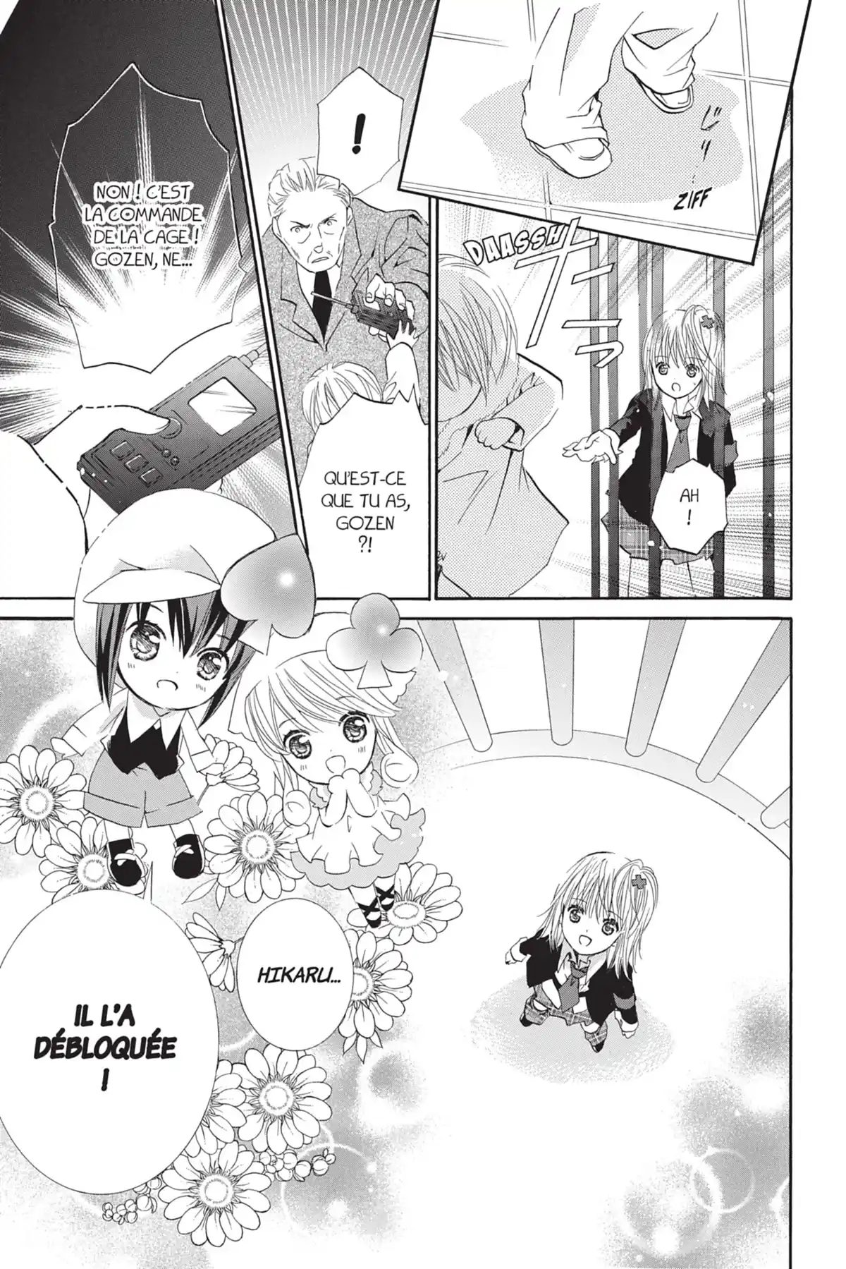 Shugo Chara! Volume 10 page 51