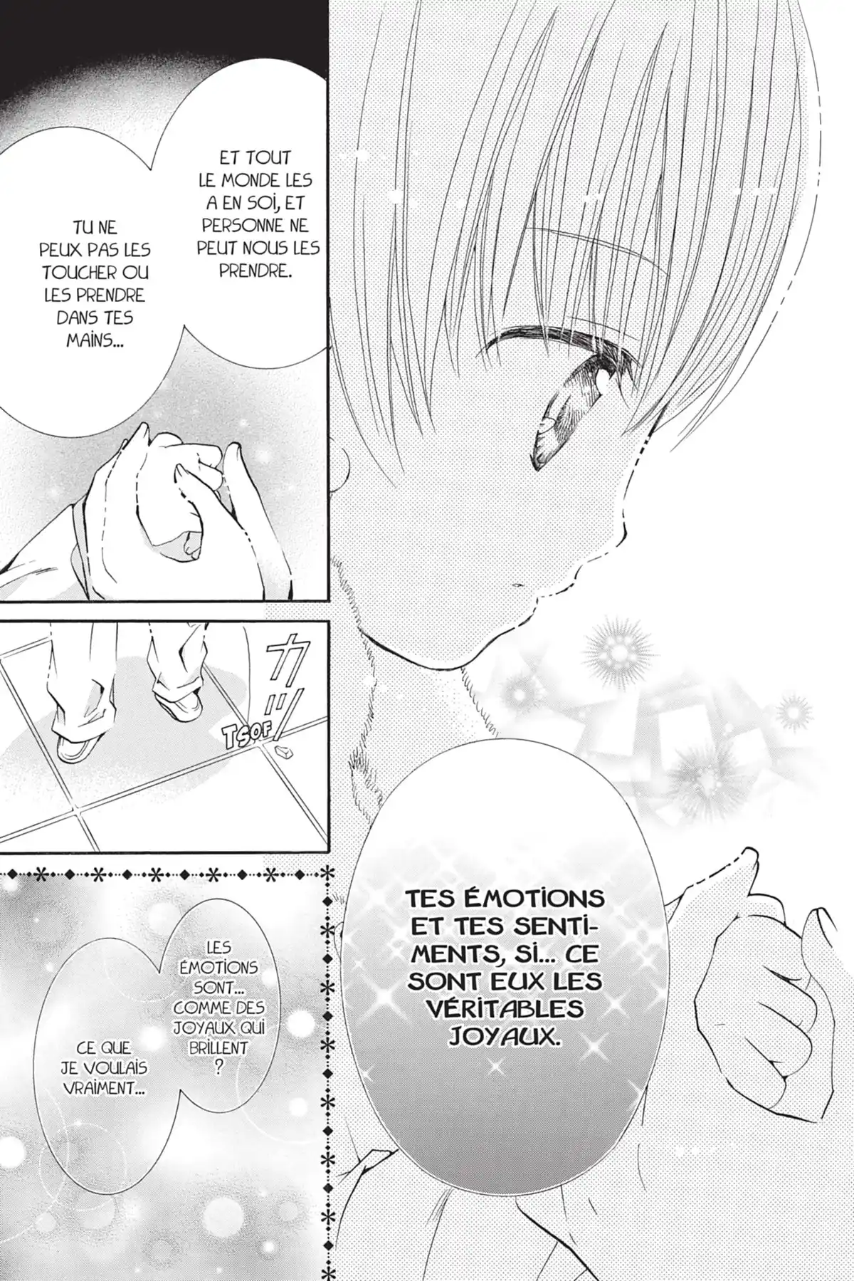Shugo Chara! Volume 10 page 55
