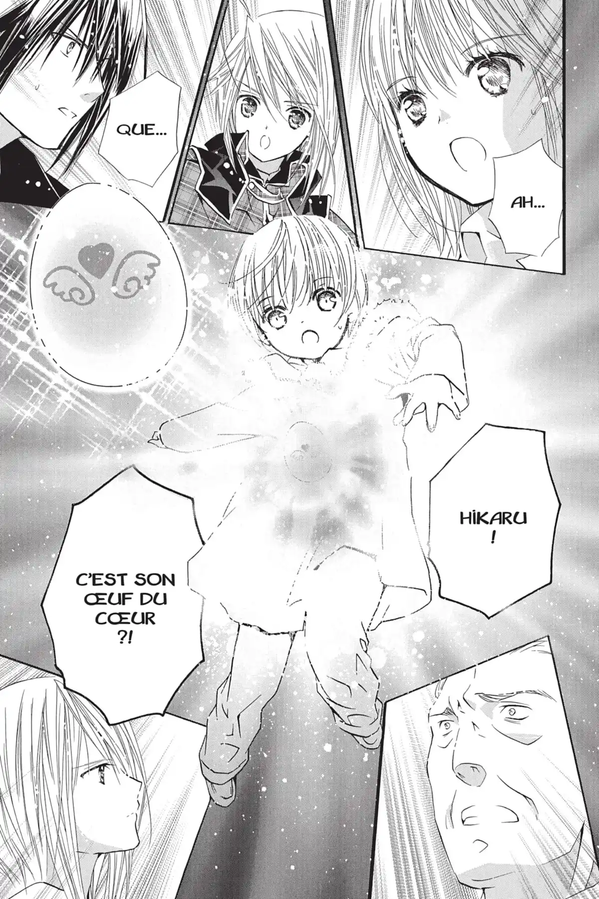 Shugo Chara! Volume 10 page 59